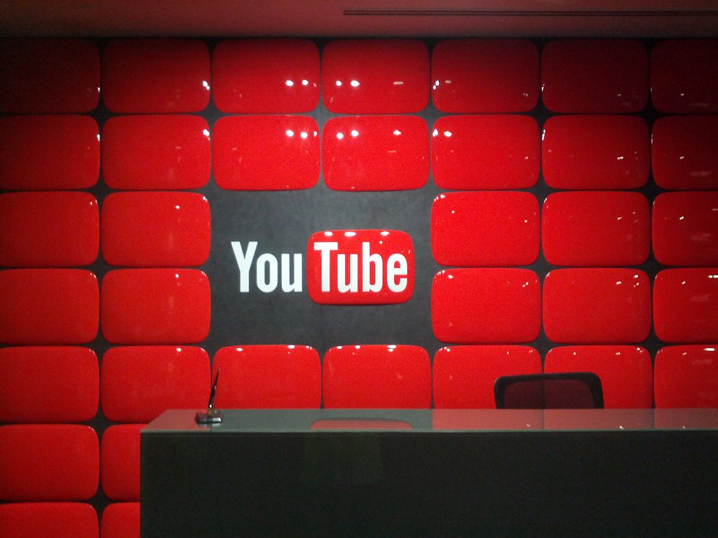 YouTube studio Tokyo