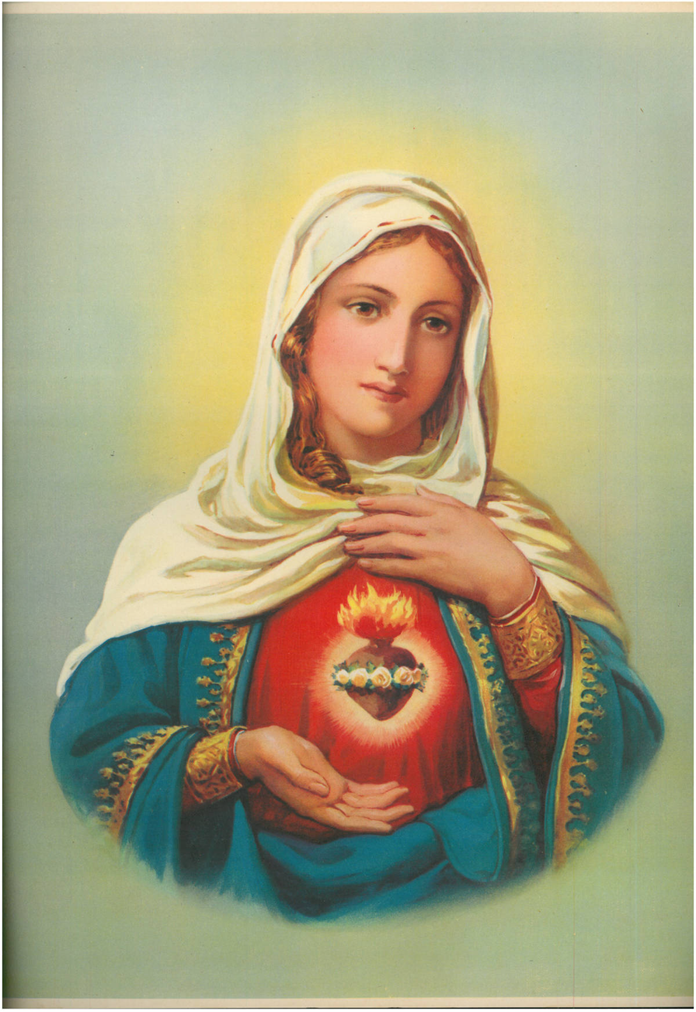 sacred heart of mary church photos