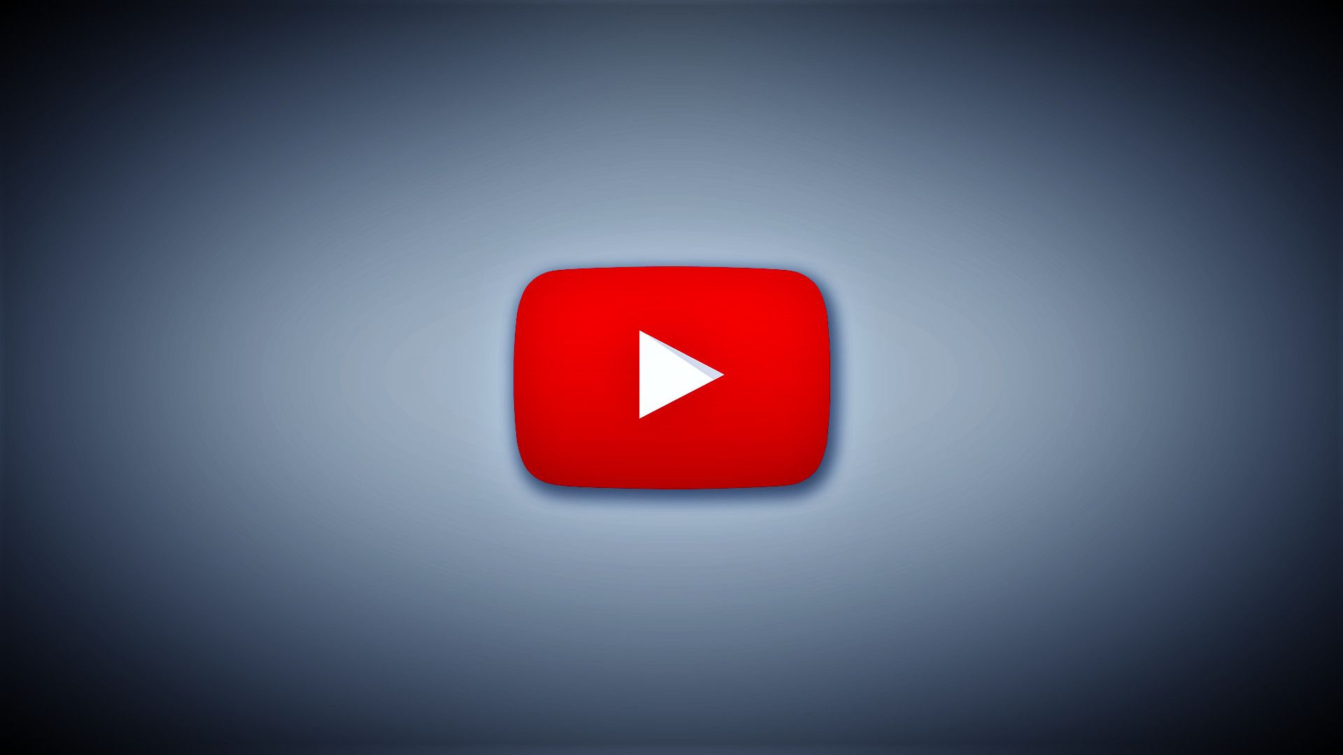 YouTube Logo Wallpaper Free YouTube Logo Background