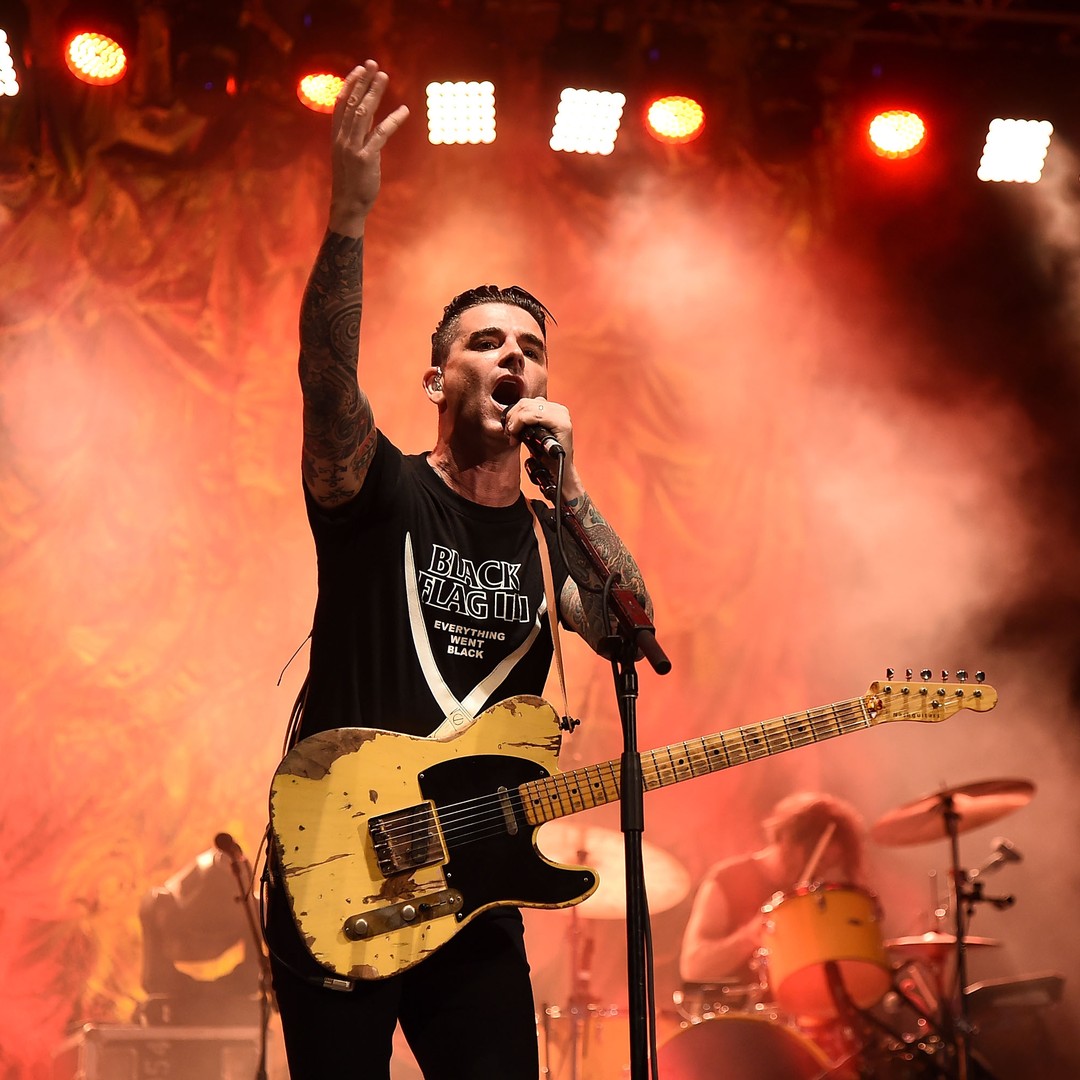 Review: Dashboard Confessional's 'Crooked Shadows'