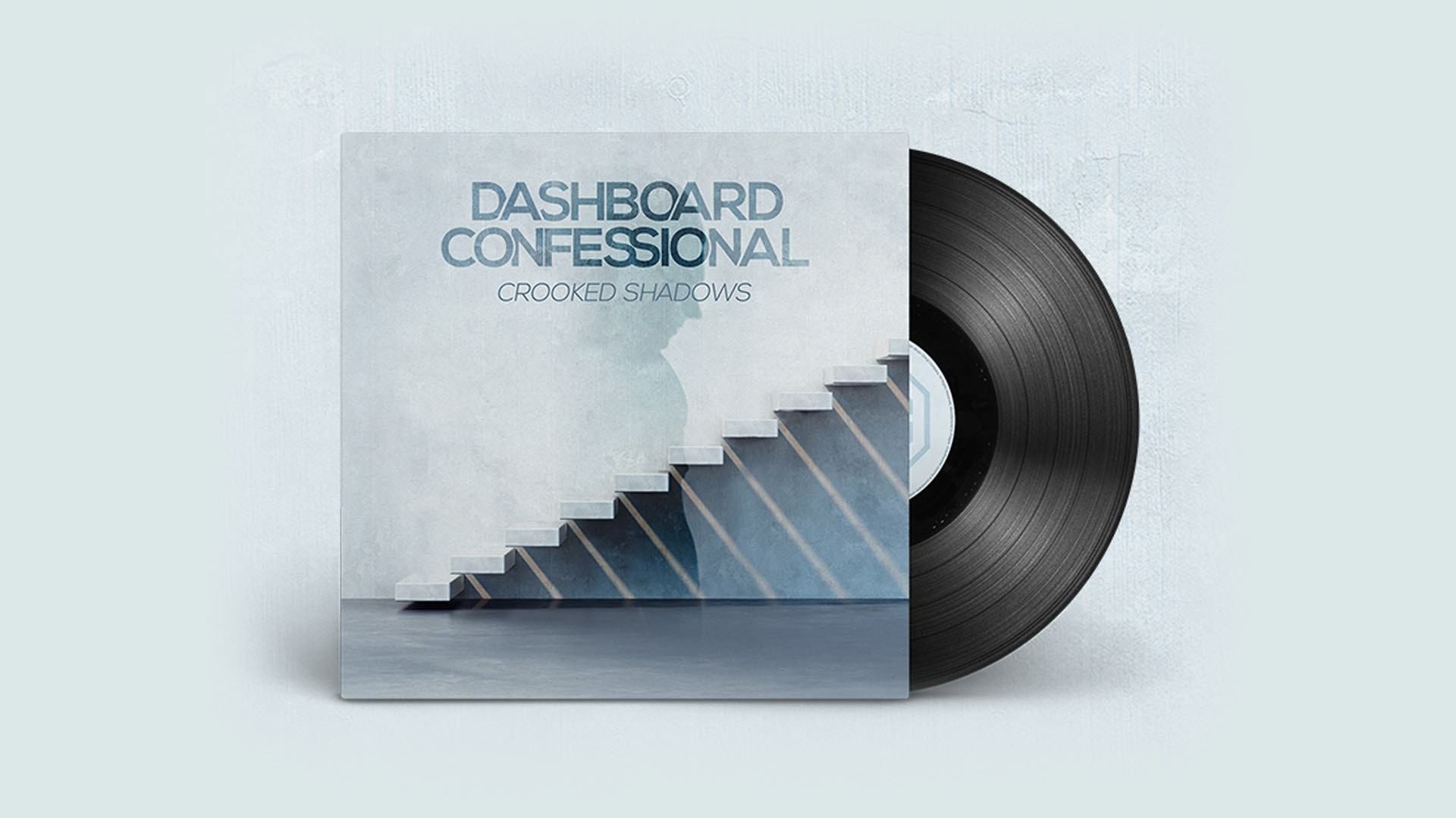 Dashboard Confessional: Album Packaging