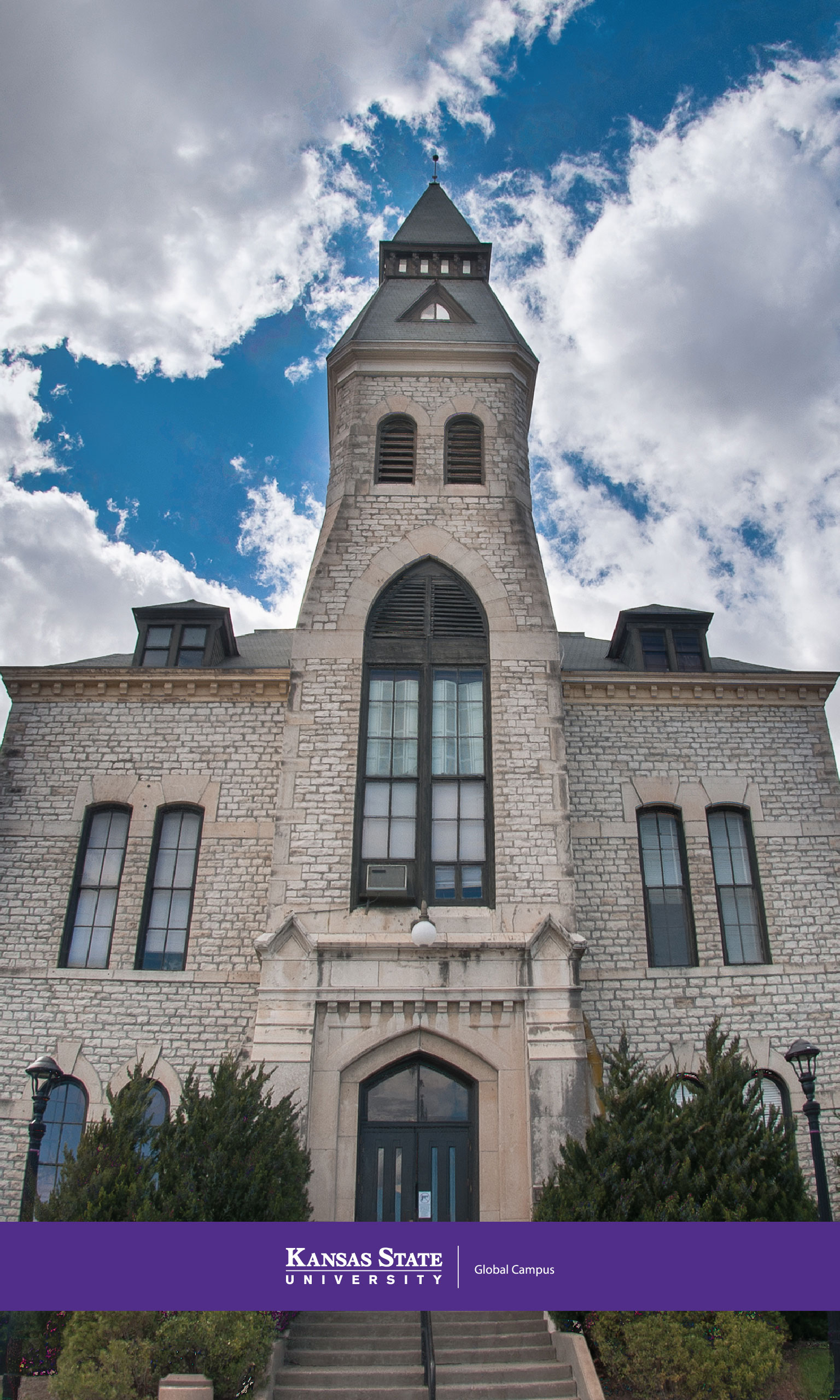 Wallpaper. Virtual Open House. Global Campus. Kansas State University