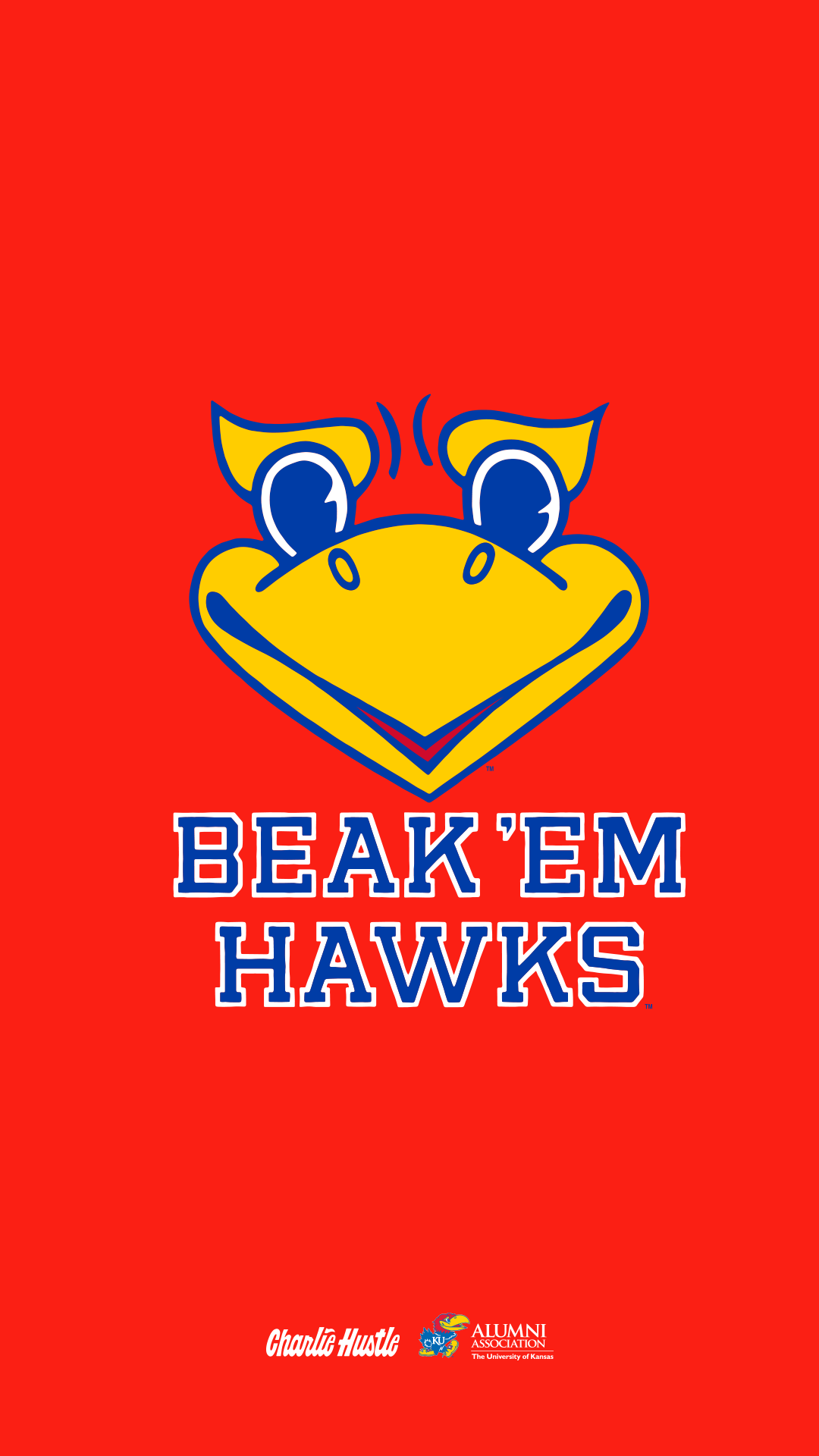 Jayhawk Mobile Wallpaper. KU Alumni Association