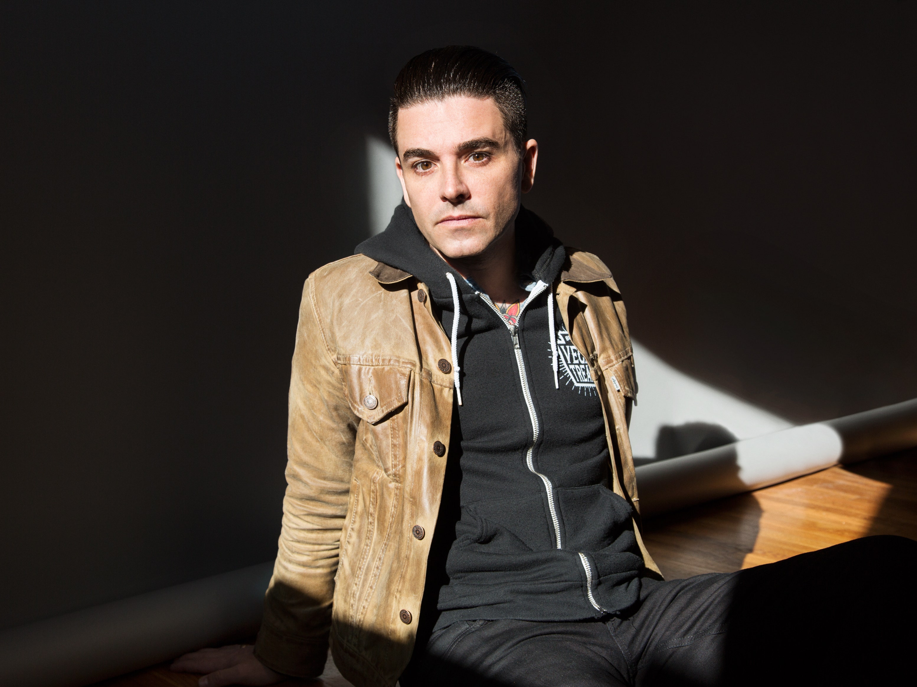 Dashboard Confessional's Chris Carrabba Reckons with the Legacy of Emo
