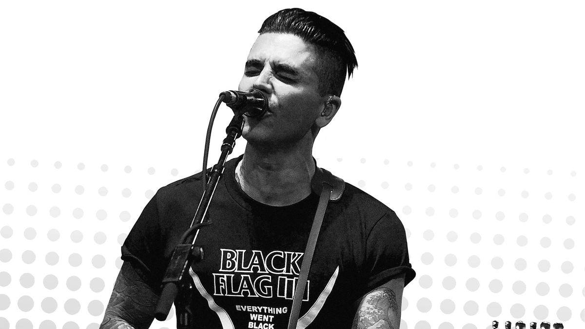 Chris Carrabba on Dashboard Confessional's First Album in Eight Years