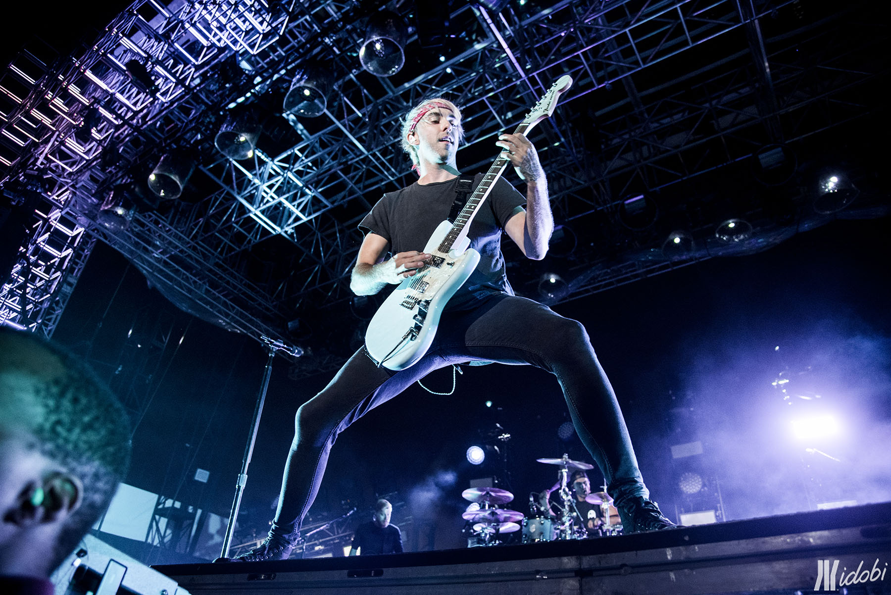 Photos: All Time Low and Dashboard Confessional in NYC