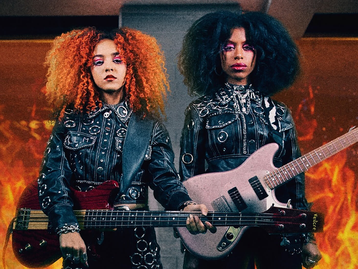 Nova Twins want to make rock a more diverse place: “There's no other option”
