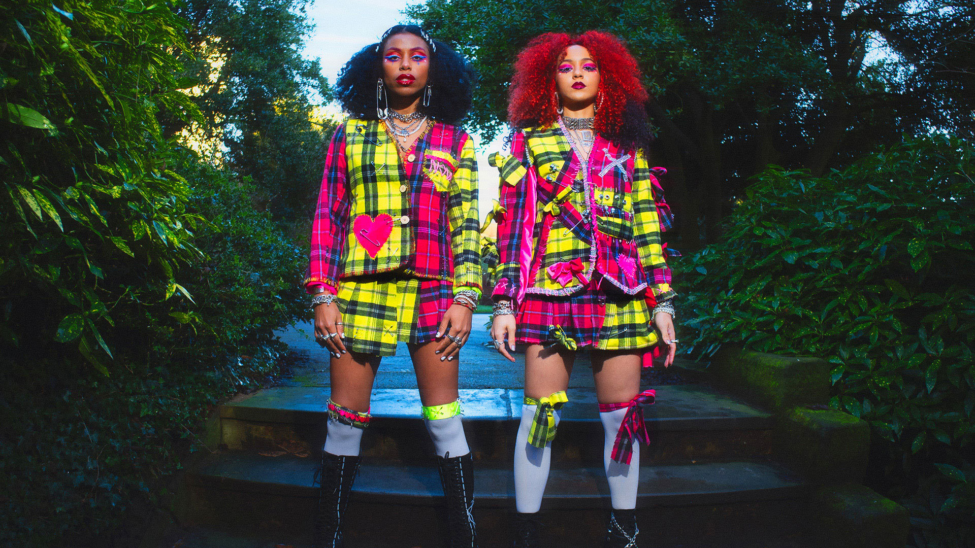 Nova Twins on their new album Supernova. Kerrang!