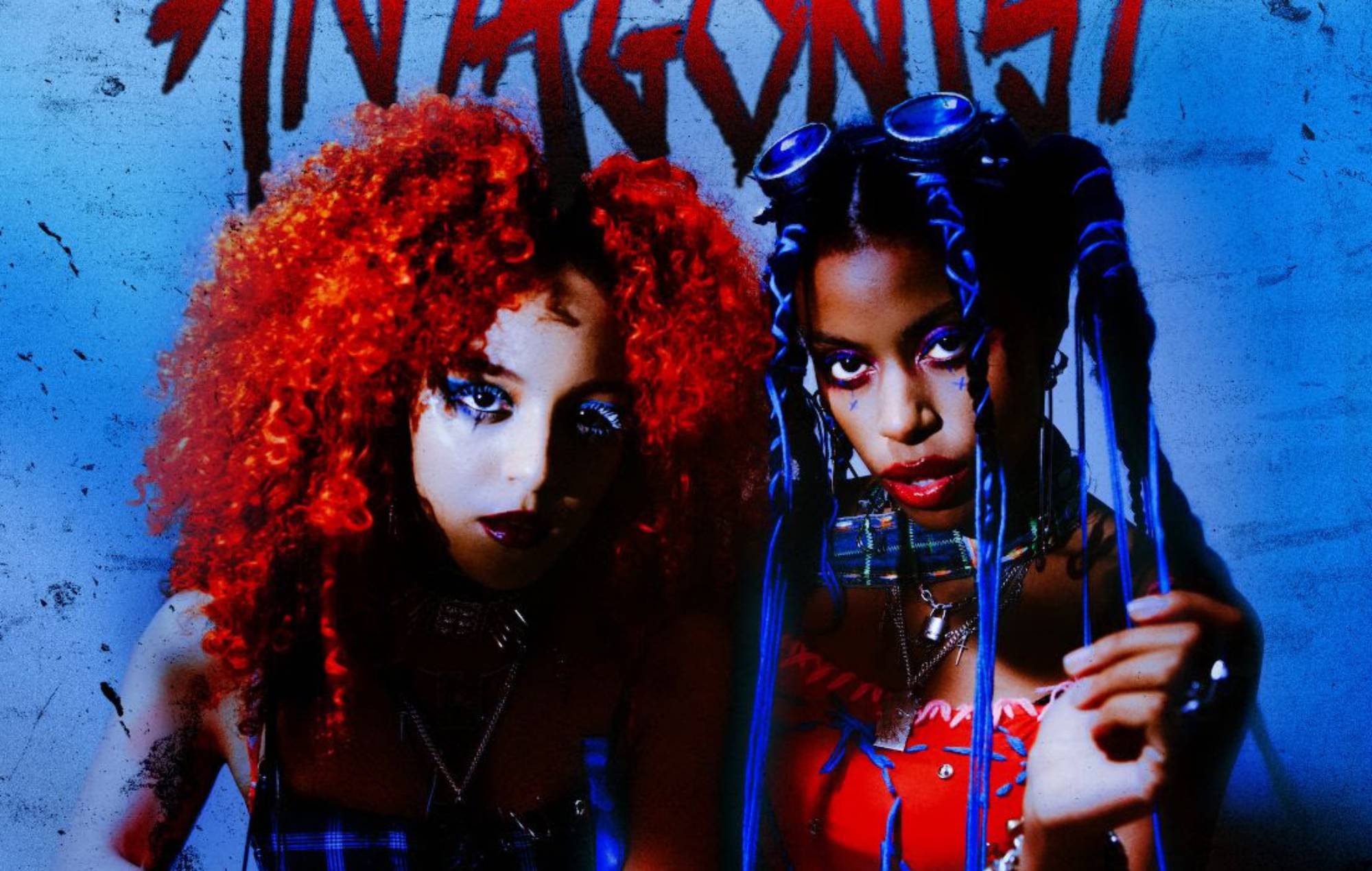 Nova Twins share energetic new video for 'Antagonist'