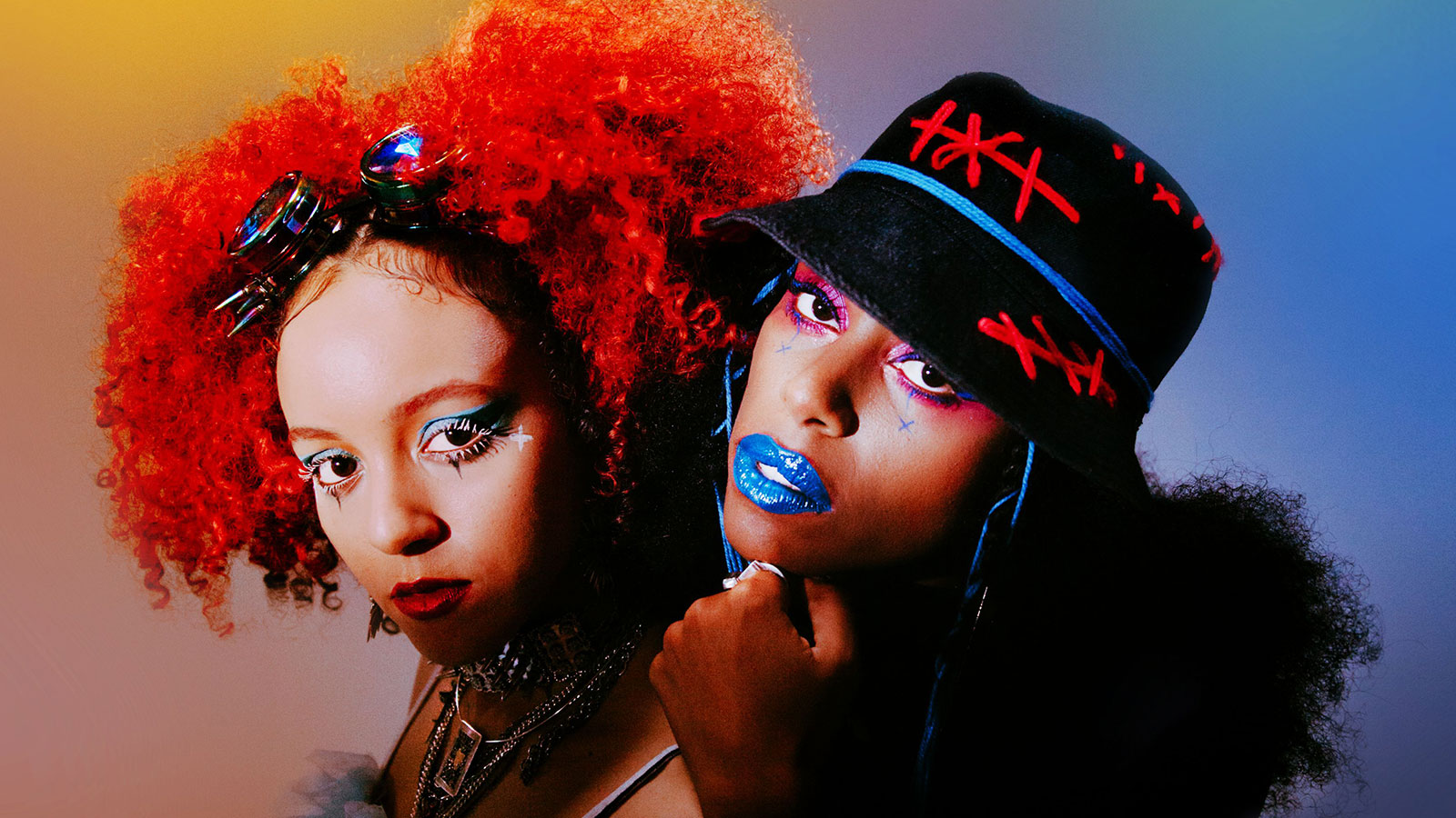 Nova Twins: Hear Tom Morello Approved Duo's New Rager Antagonist