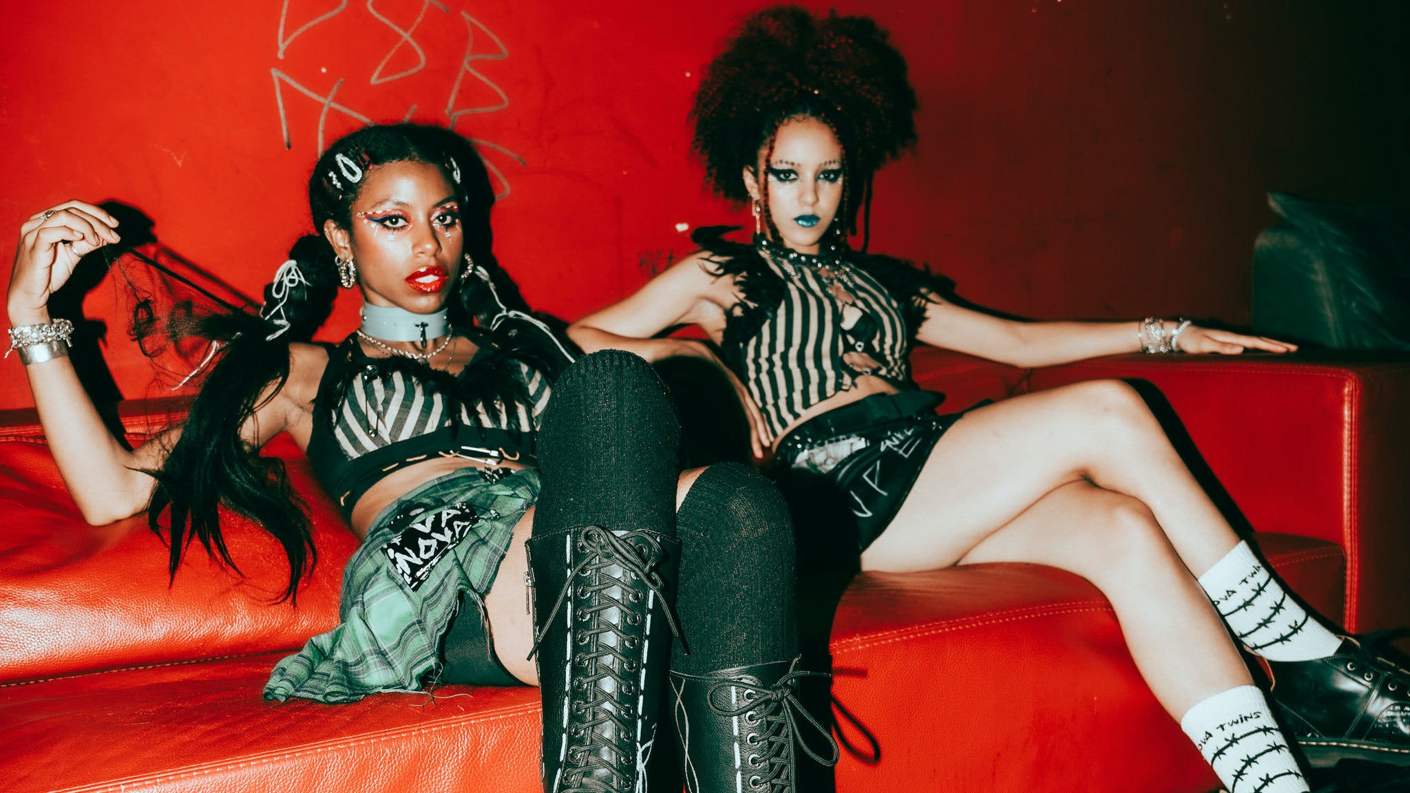 Nova Twins announce 2023 Supernova tour dates. Kerrang!