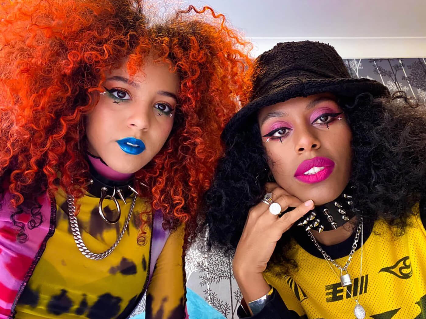 Nova Twins want to make rock a more diverse place: “There's no other option”