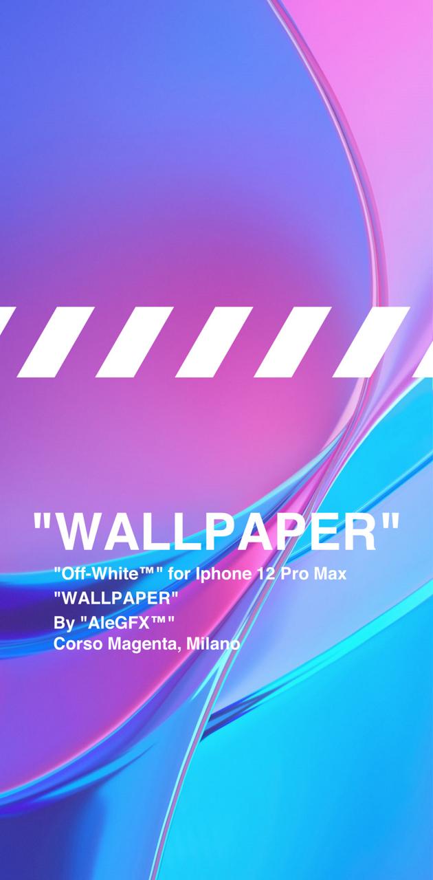 Off White iPhone 12 Pro Wallpapers - Wallpaper Cave