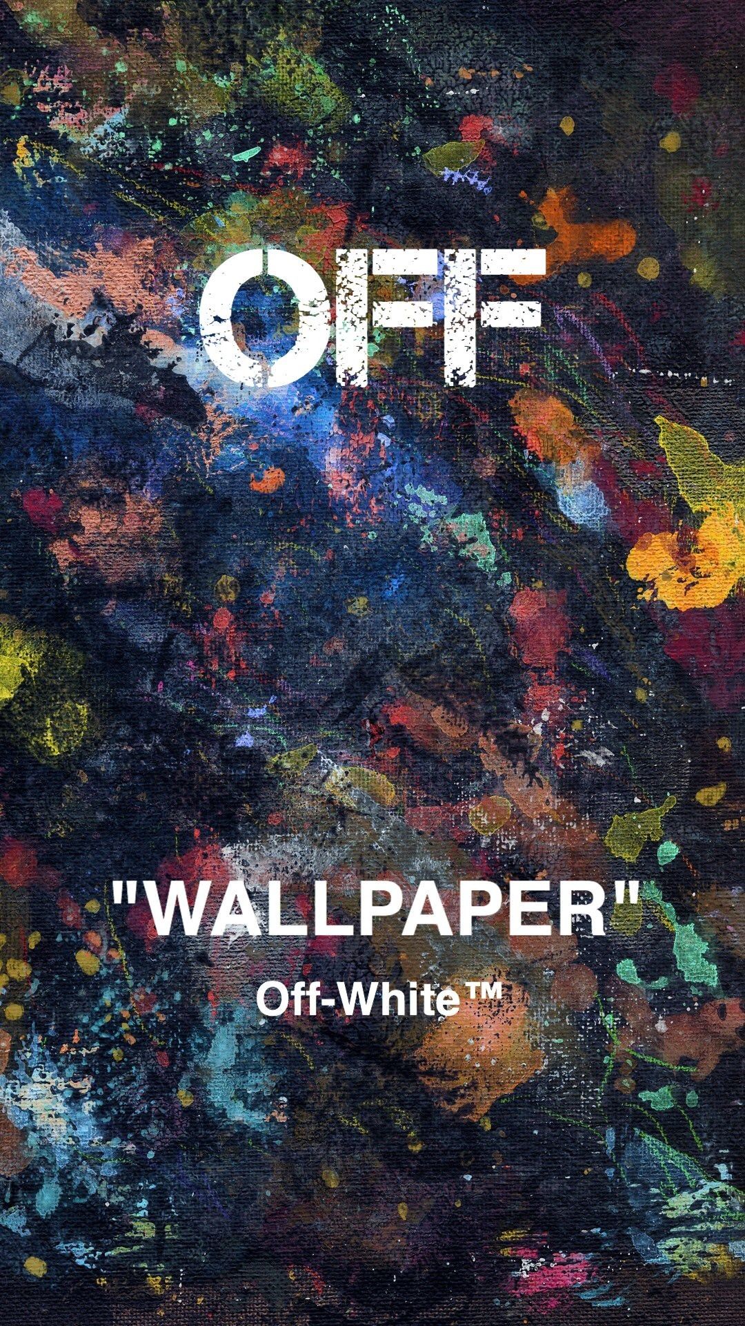 Off White iPhone HD Wallpapers - Wallpaper Cave