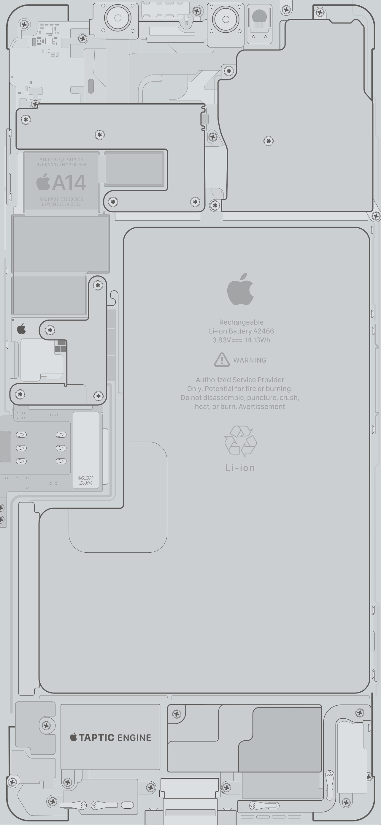 Off White iPhone 12 Pro Wallpapers Wallpaper Cave