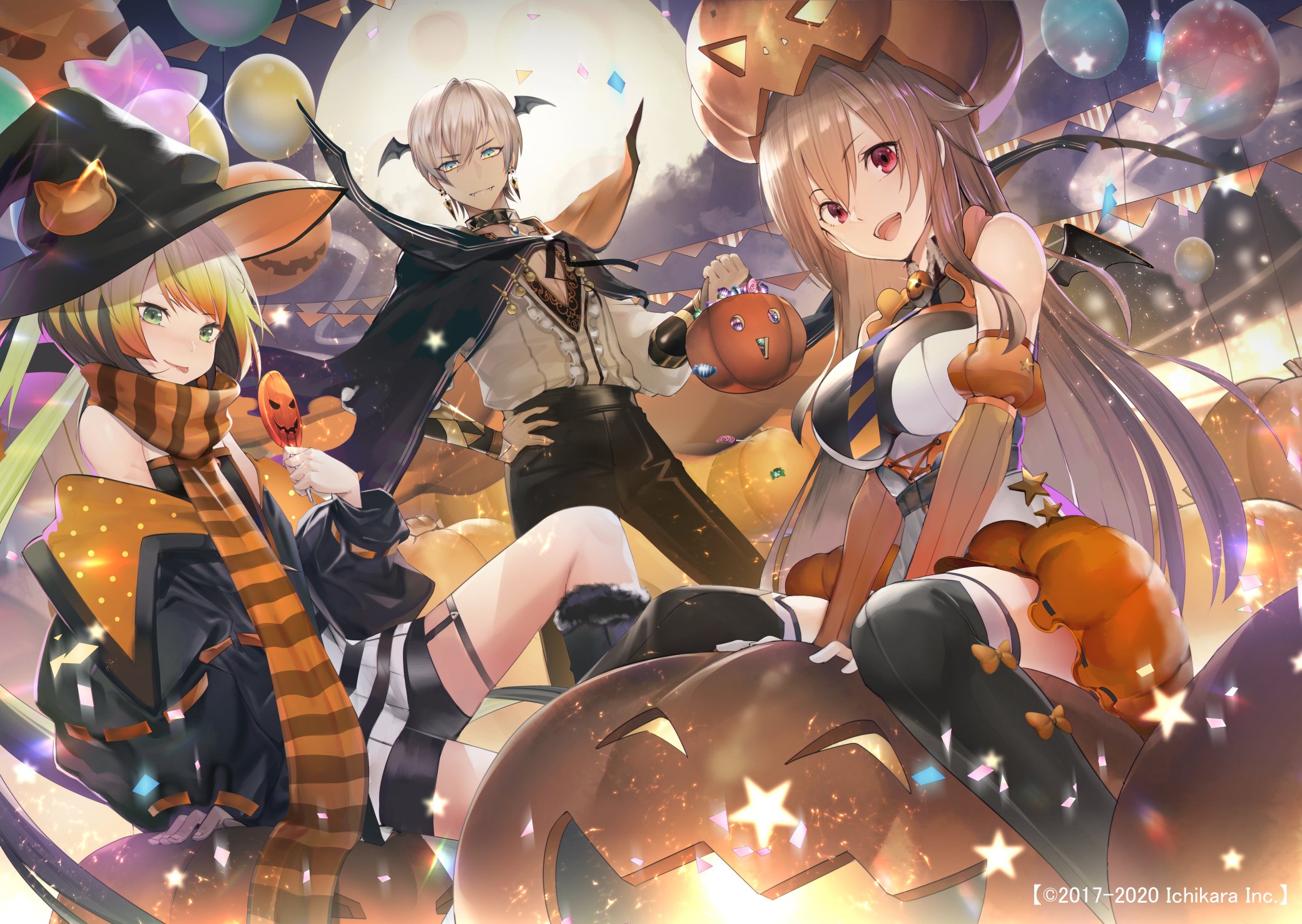 Immagine anime virtual youtuber nijisanji furen e lustario melissa kinrenka ibrahim (nijisanji) teddy (khanshin) 2081x1477 726950 it