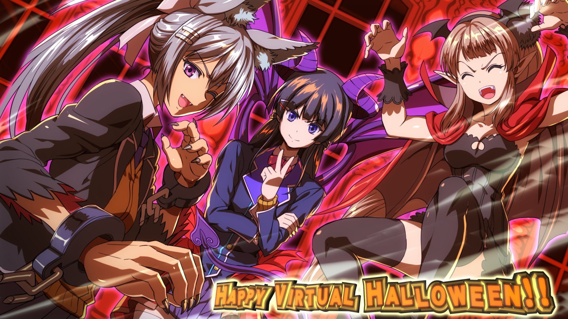 Nijisanji Wallpaper By G Tetsu Anime Image Board