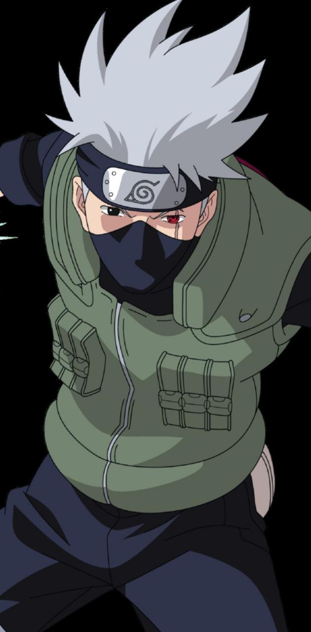 Kakashi Chidori wallpaper