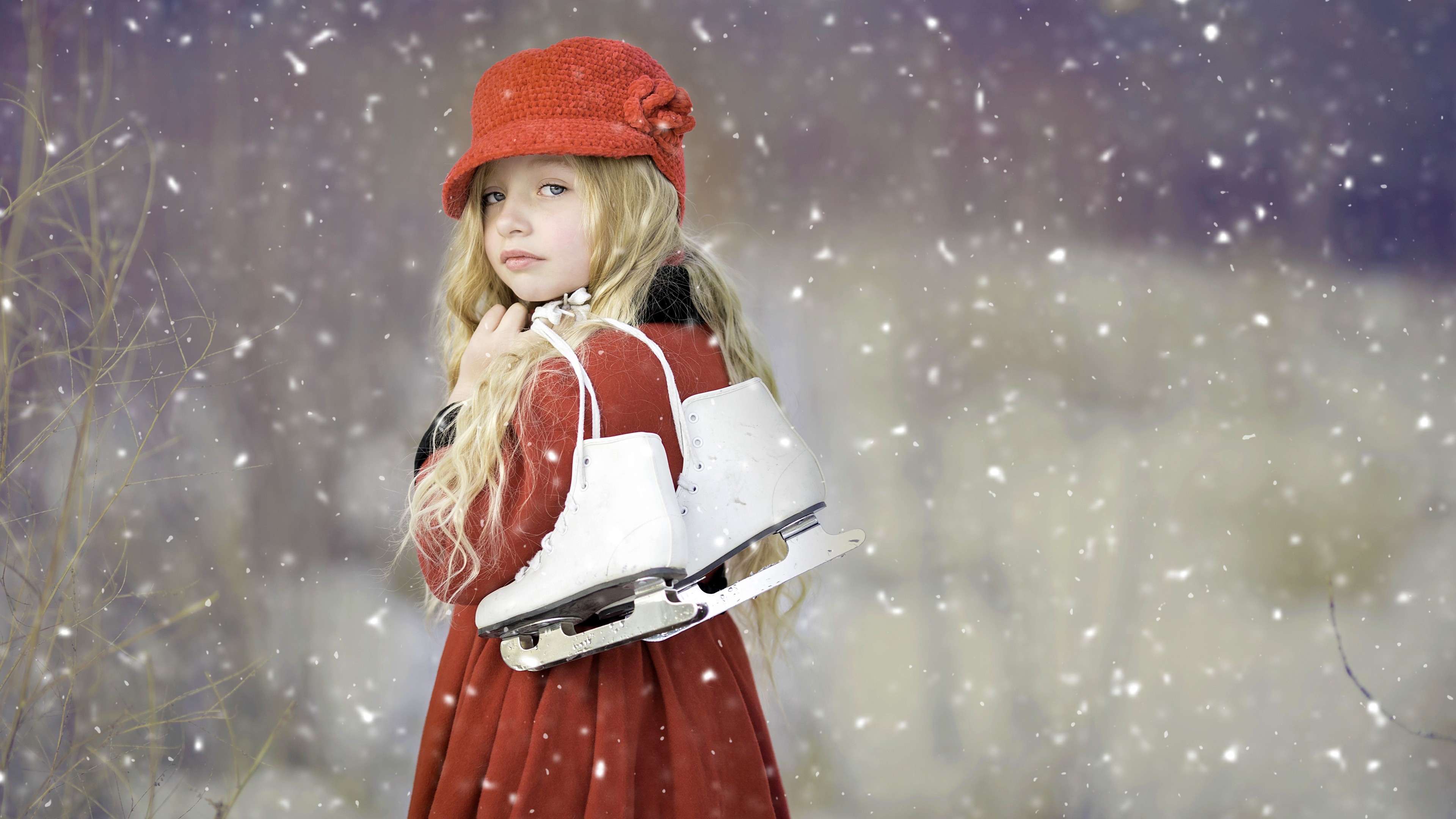 Winter Ice Skating Wallpapers - Wallpaper Cave