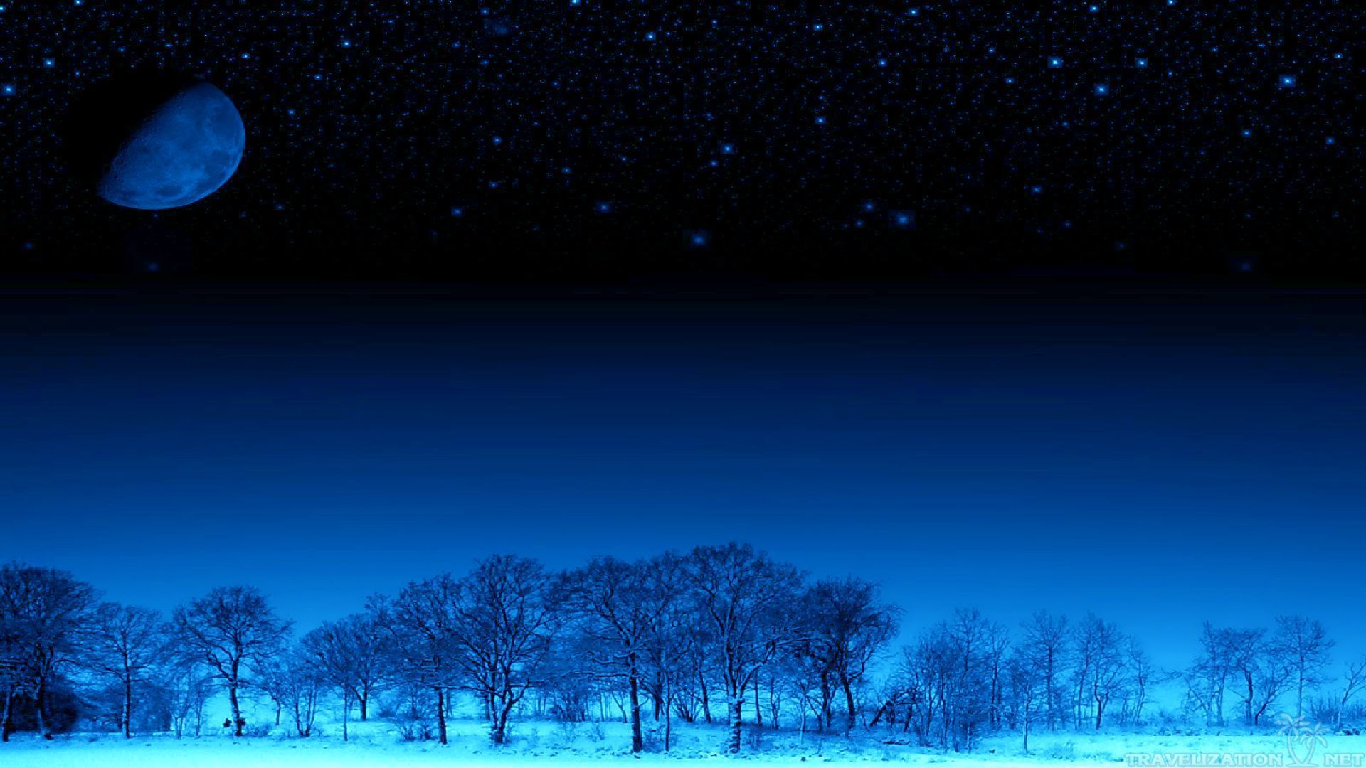 Dark Winter Night Wallpaper & Background Beautiful Best Available For Download Dark Winter Night Photo Free On Zicxa.com Image