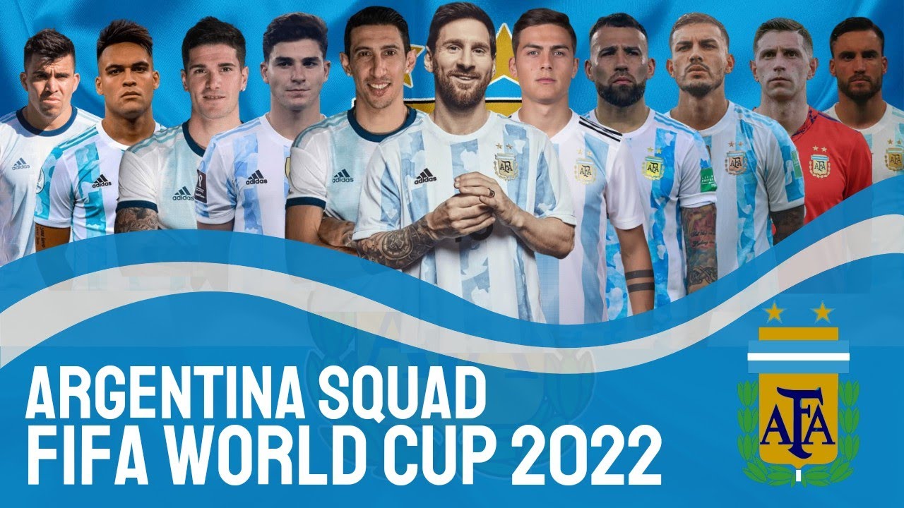 HD wallpaper Lionel Messi Fifa World Cup 2022 Football trophy Argentina   Wallpaper Flare