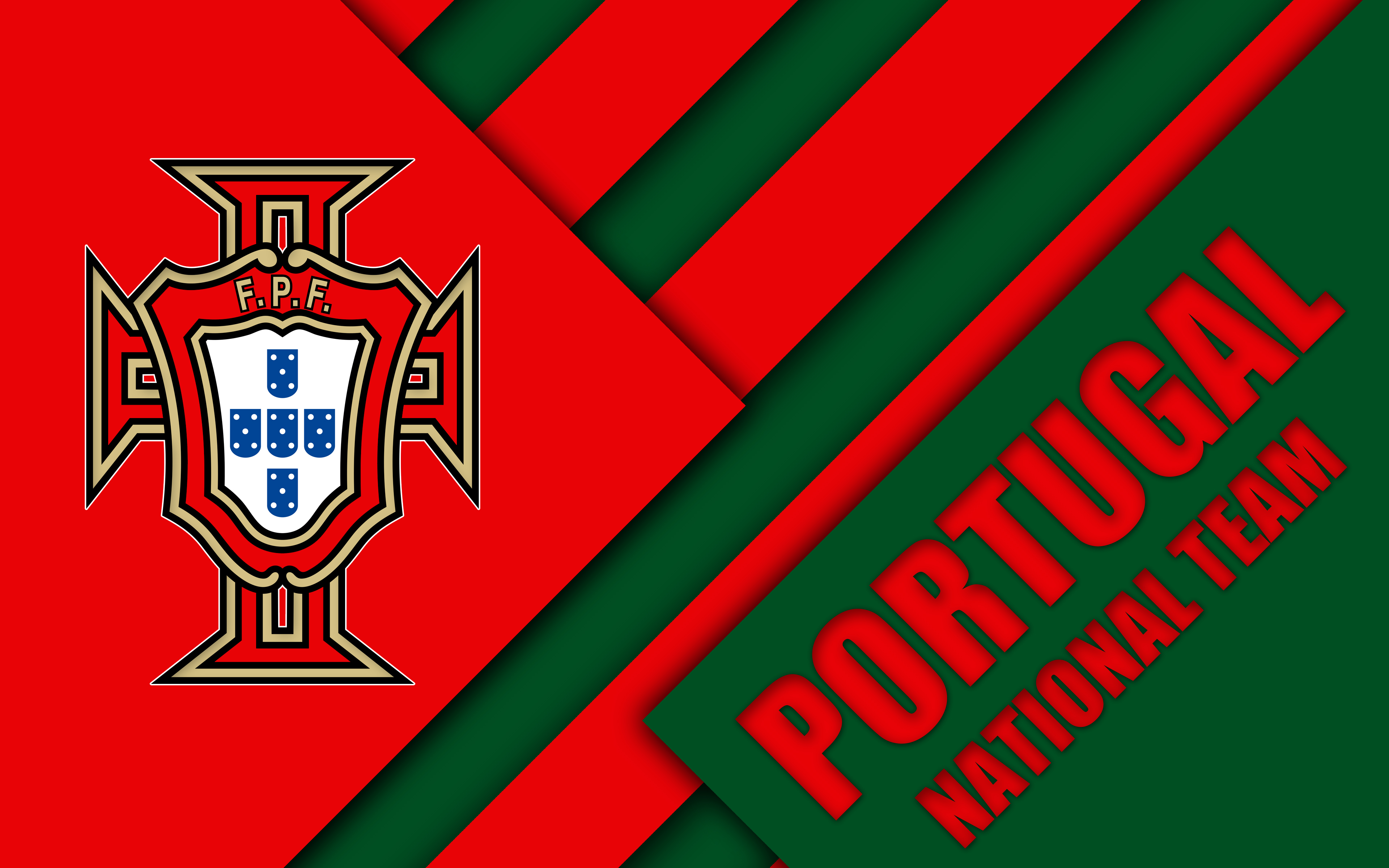 Portugal National Football Team 4k Ultra HD Wallpaper