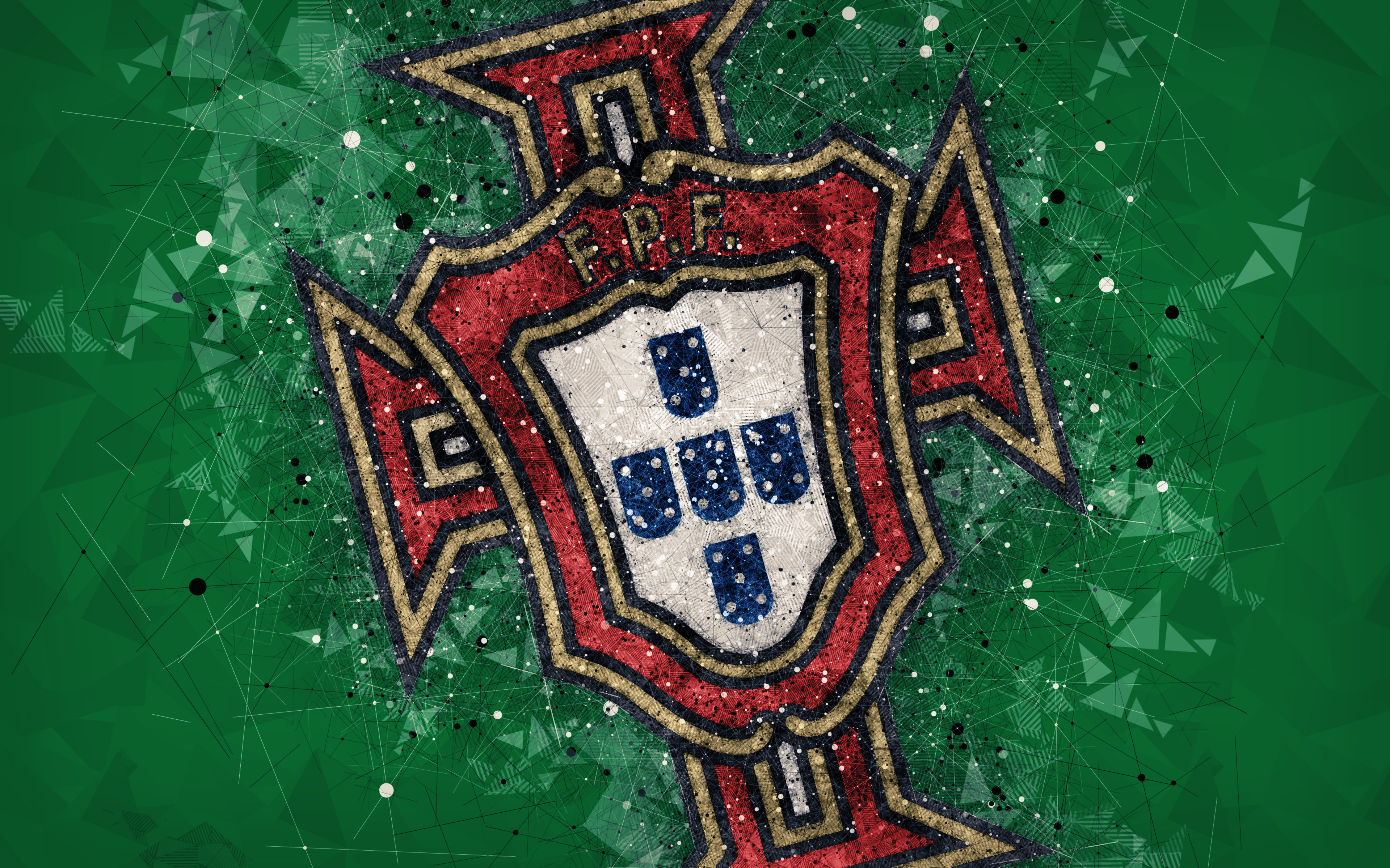Portugal National Football Team HD Wallpaper and Background