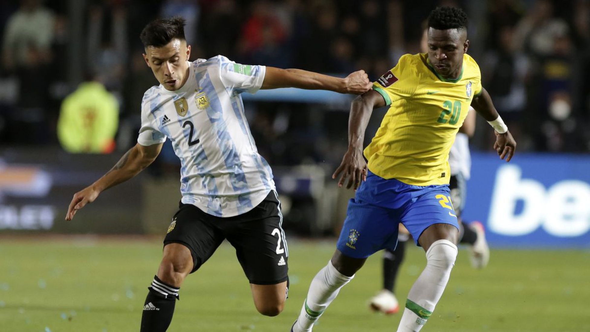 Argentina 0 0 Brazil: Scores, Stats And Summary World Cup Qualifiers