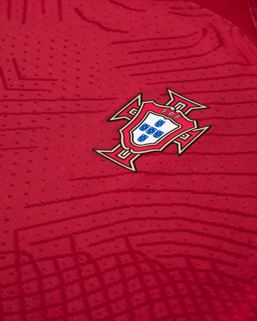 Portugal 2022 World Cup Jersey Revealed