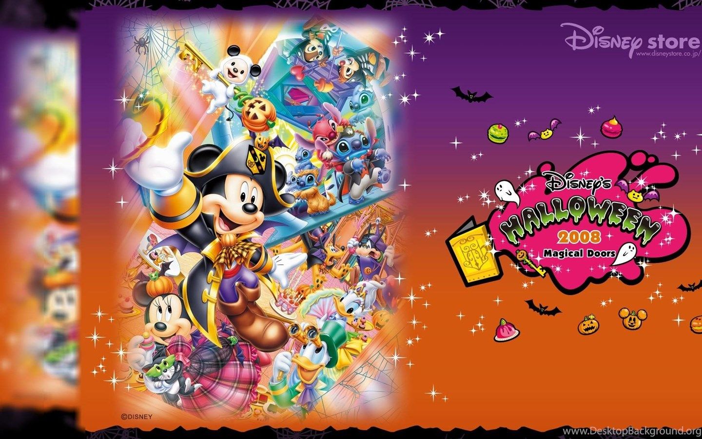 Disney Thanksgiving Wallpaper