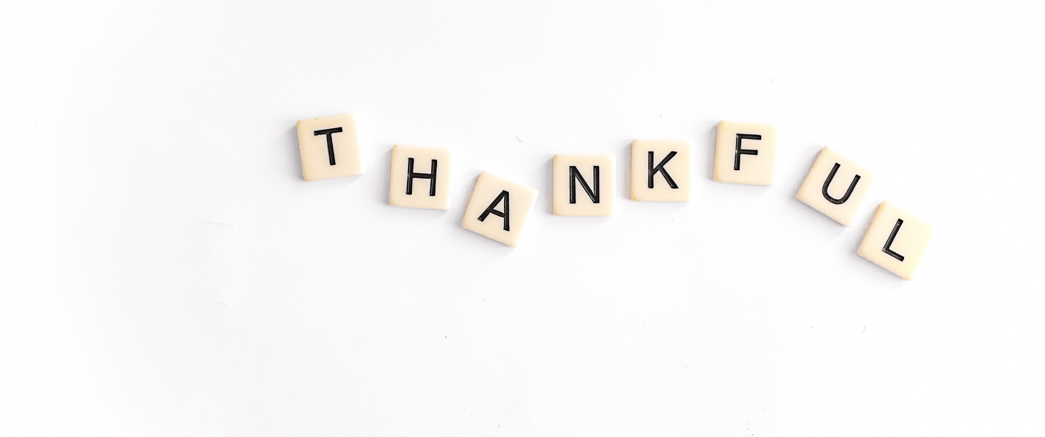 Thankful Wallpaper 4K, Happy Thanksgiving, Thanksgiving Day, Celebrations