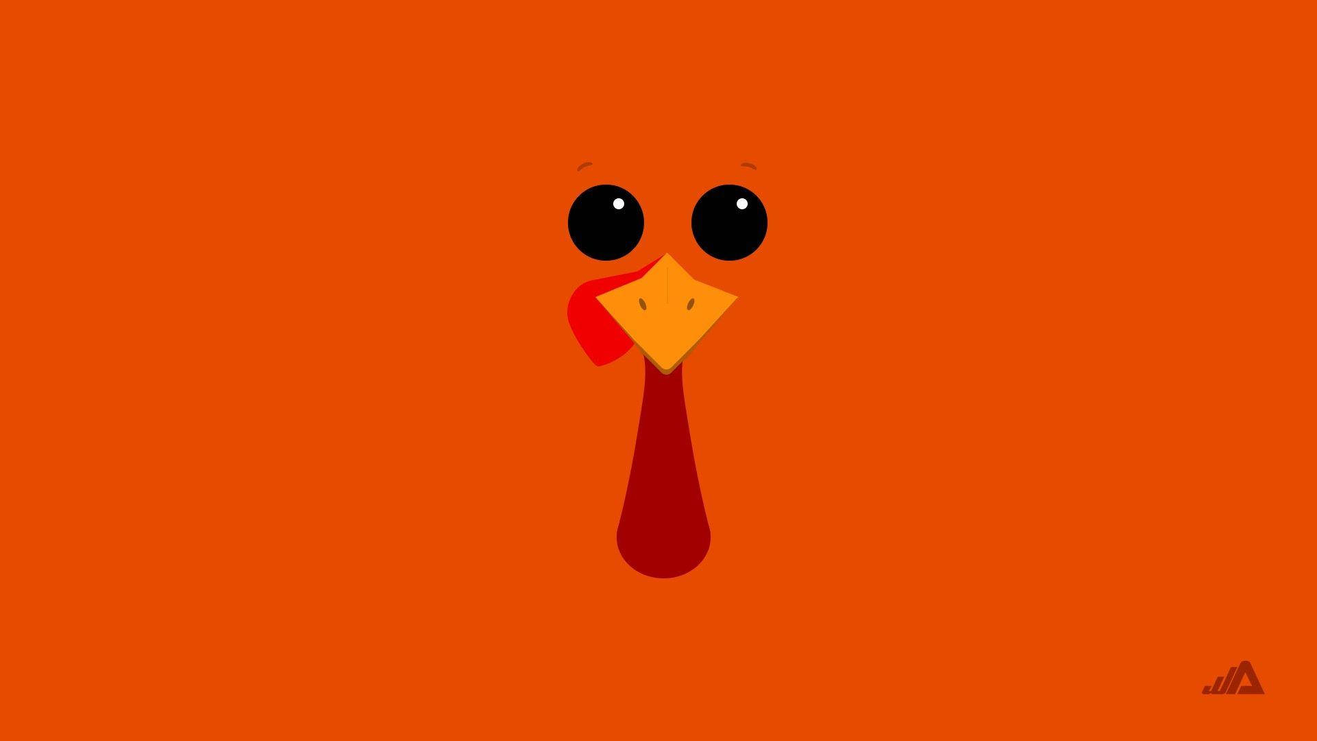 Download Thanksgiving Turkey Wallpaper