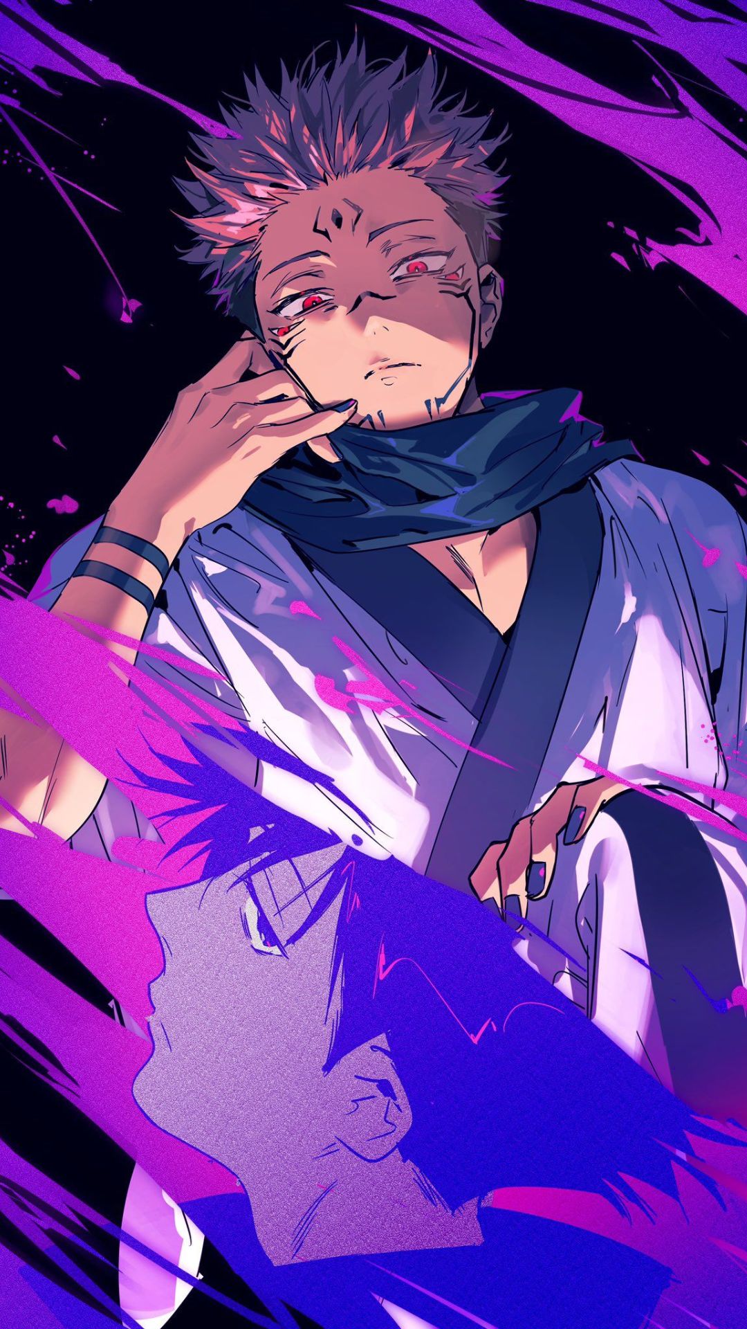 Jujutsu Kaisen HD Wallpaper Best HD Jujutsu Kaisen Background