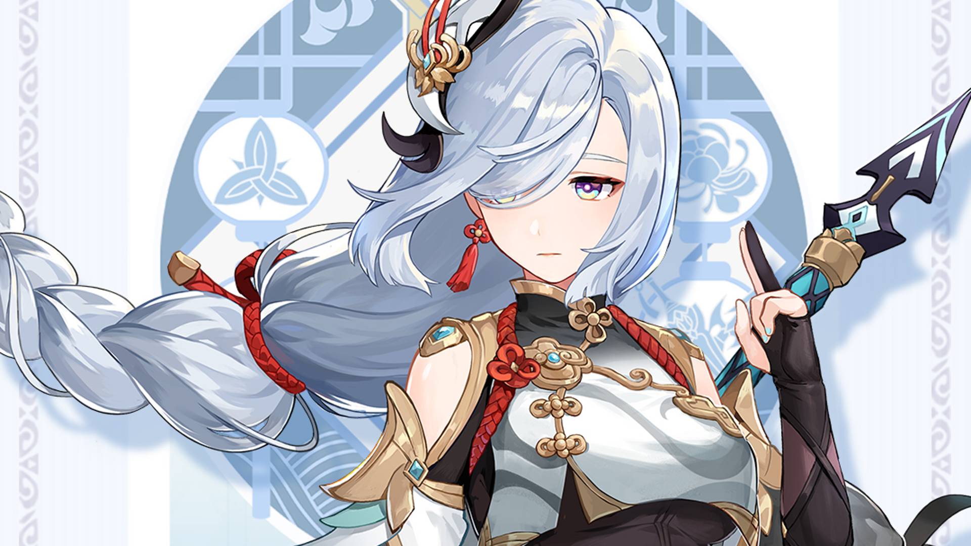 Genshin Impact Shenhe Build Guide