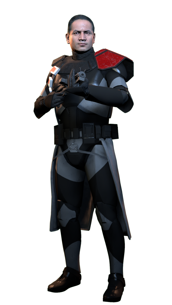 SFM Clone Shadow Trooper Commander. Star wars image, Clone trooper, Star wars clone wars