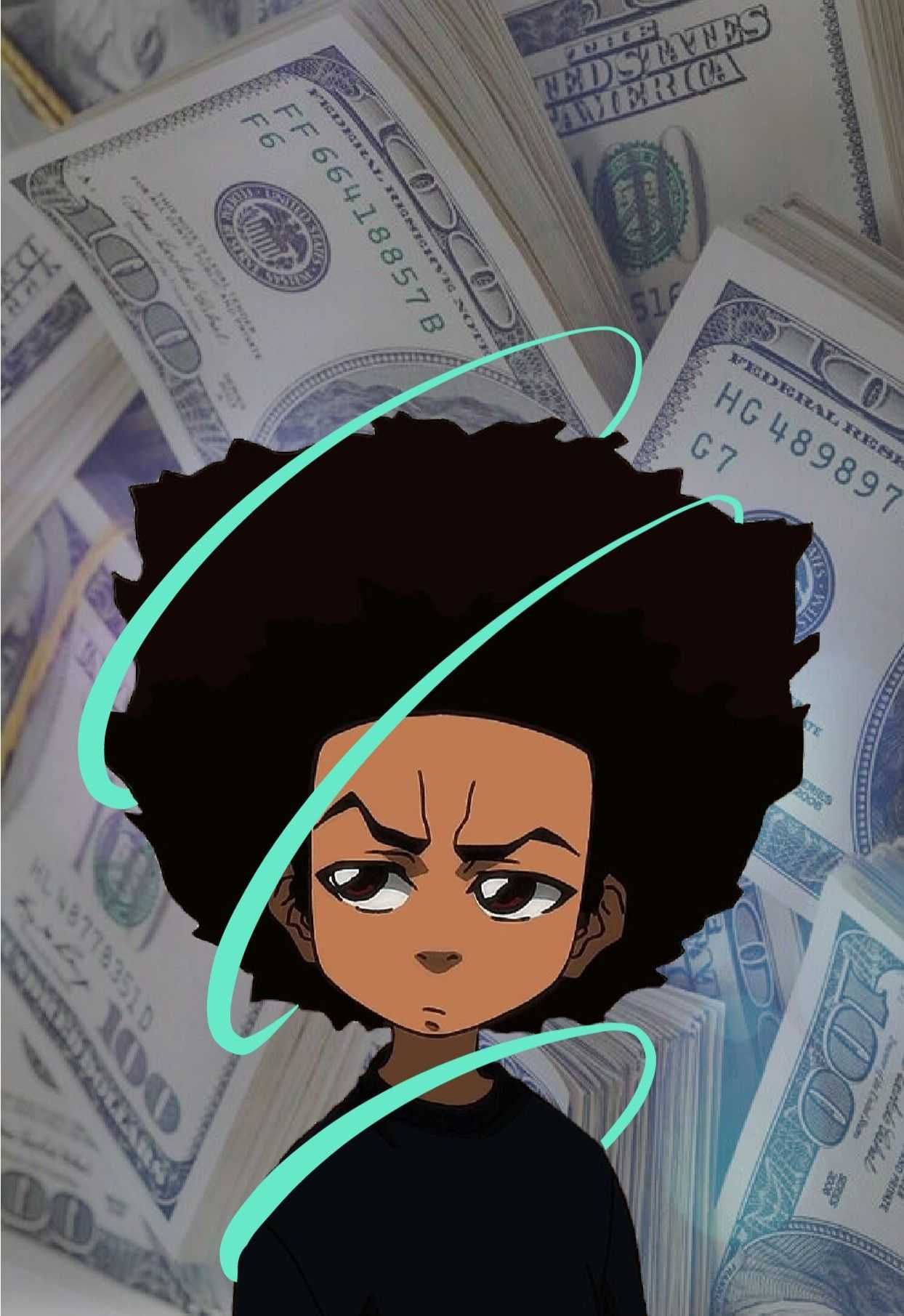 Kolpaper Wallpaper  Boondocks Wallpaper Download  httpswwwkolpapercom92414boondockswallpaper3 Boondocks Wallpaper  for mobile phone tablet desktop computer and other devices HD and 4K  wallpapers Discover more Boondocks Huey Freeman 