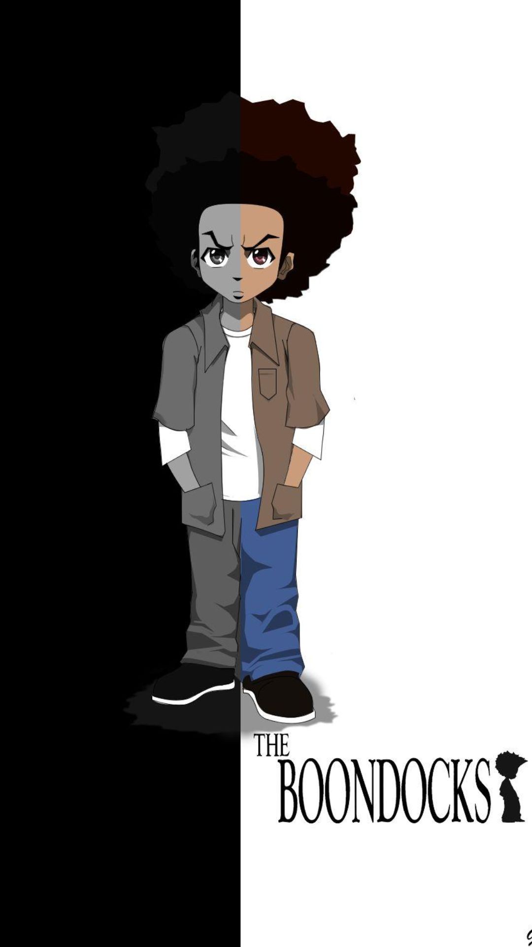 Boondocks Wallpaper Boondocks Background Download