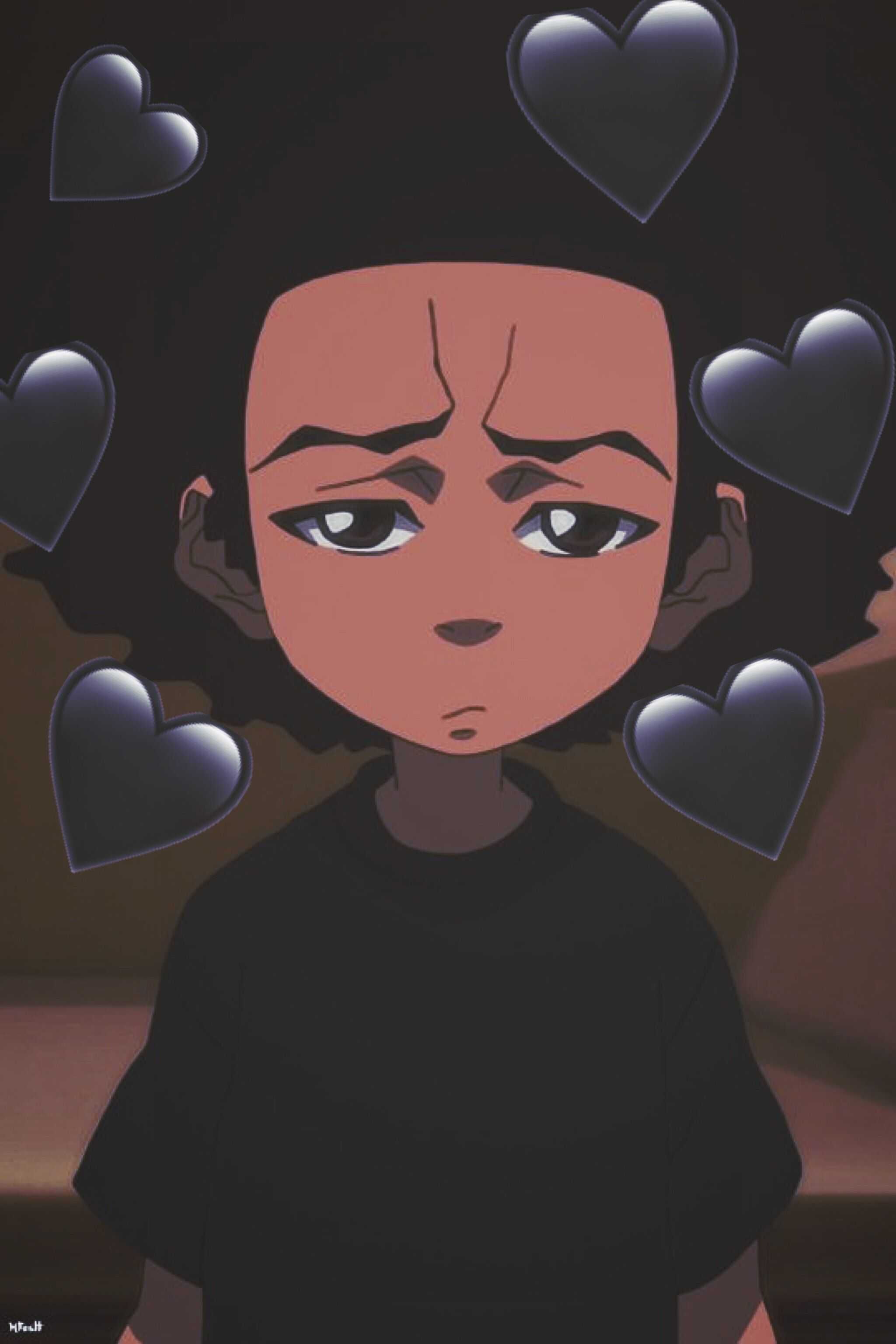 The Boondocks HD Wallpapers and Backgrounds