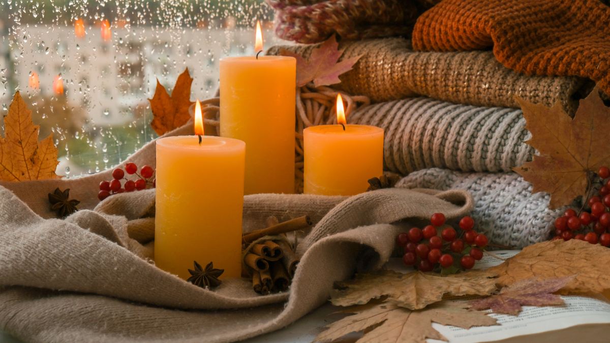 Shop These 7 Cozy Fall Candles Without Any Pumpkin Spice