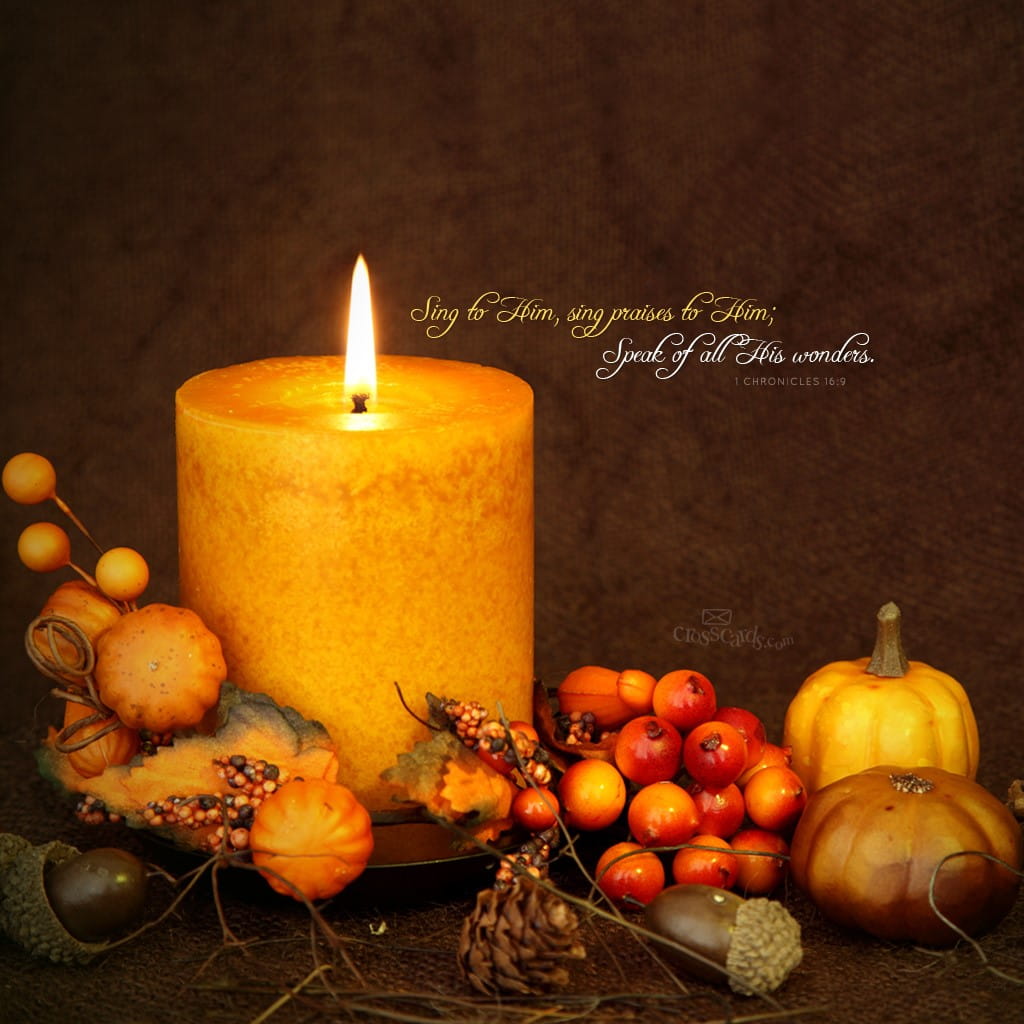 Sing Praise Desktop Wallpaper Autumn Computer and Mobile Background