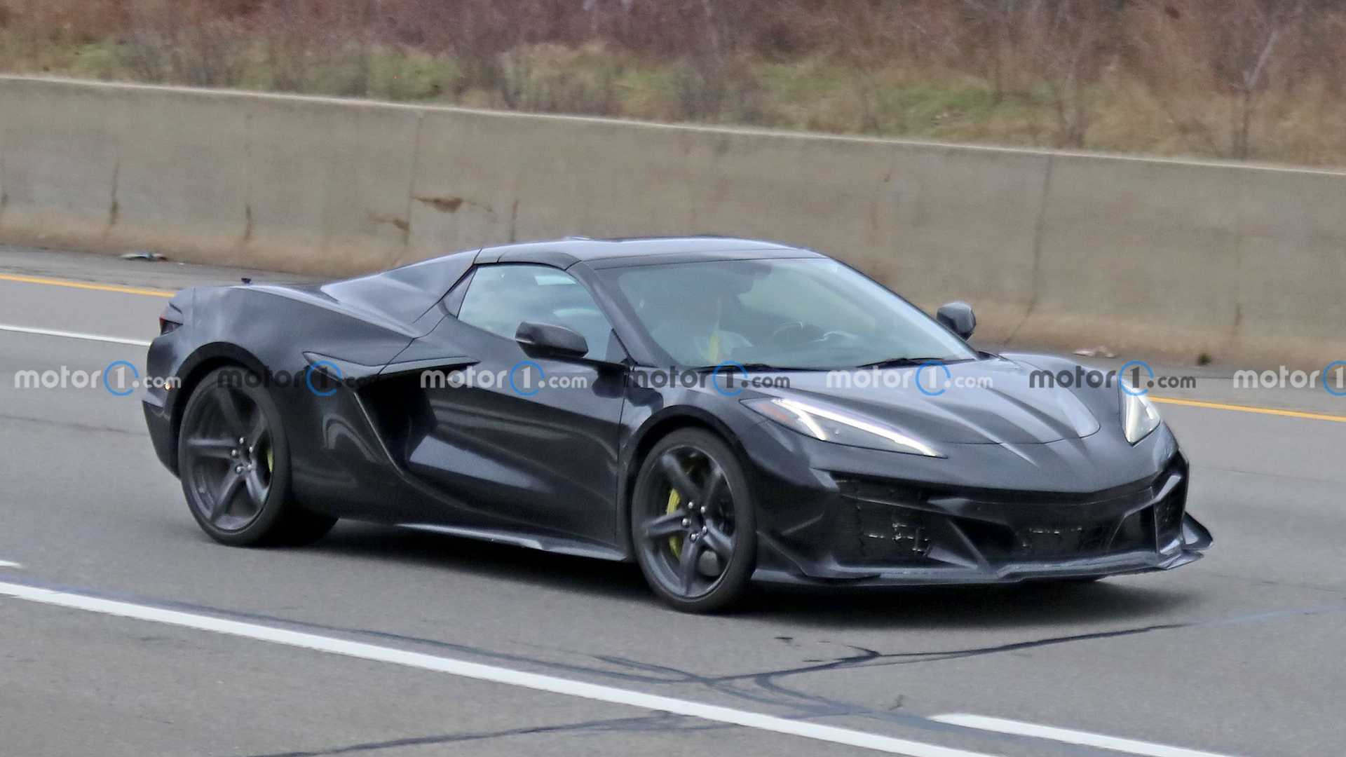 Chevrolet Corvette ZR1 Coming With Twin Turbo V8 Making 850 HP: Report