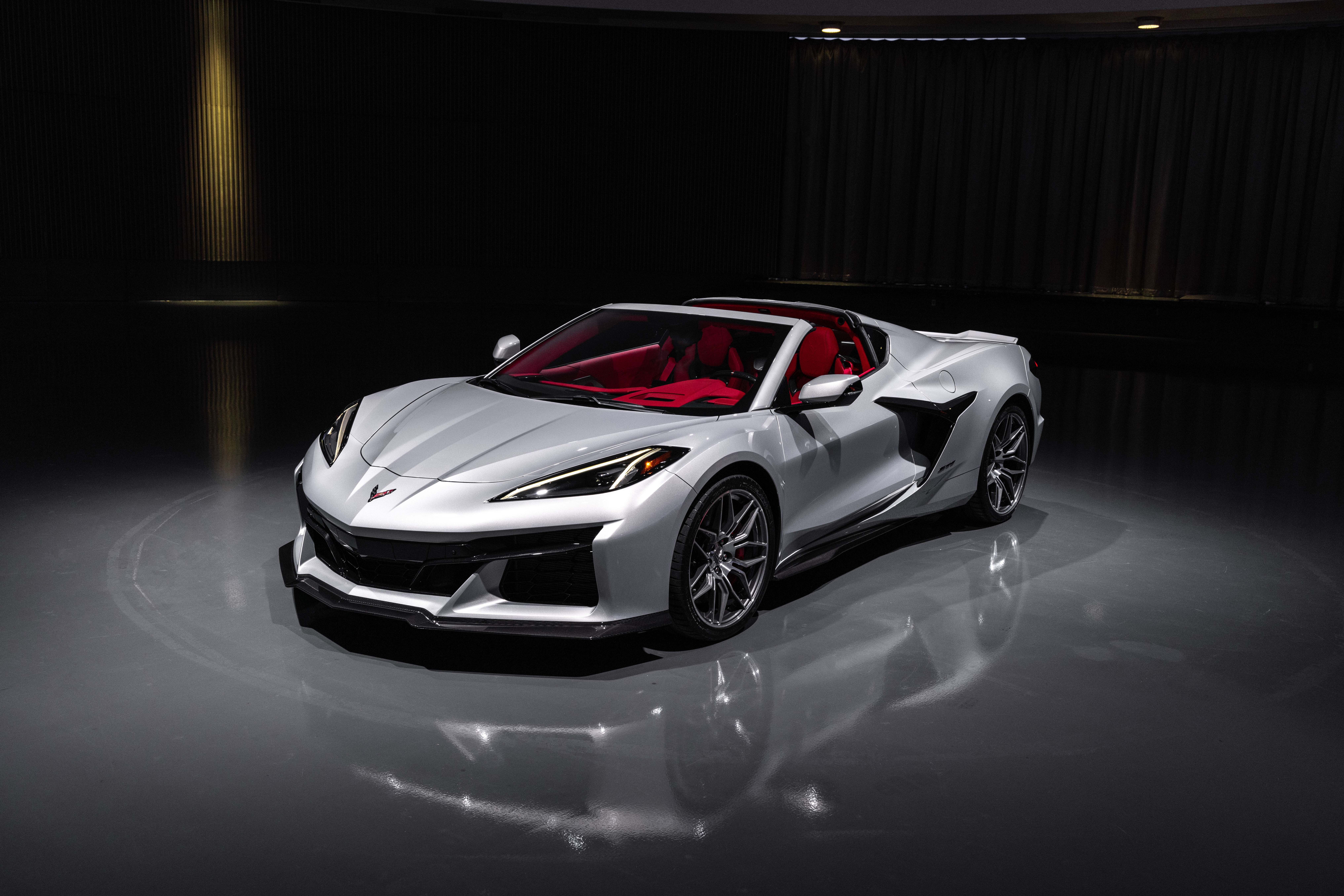 2023 Corvette Z06: Photo From Every Angle