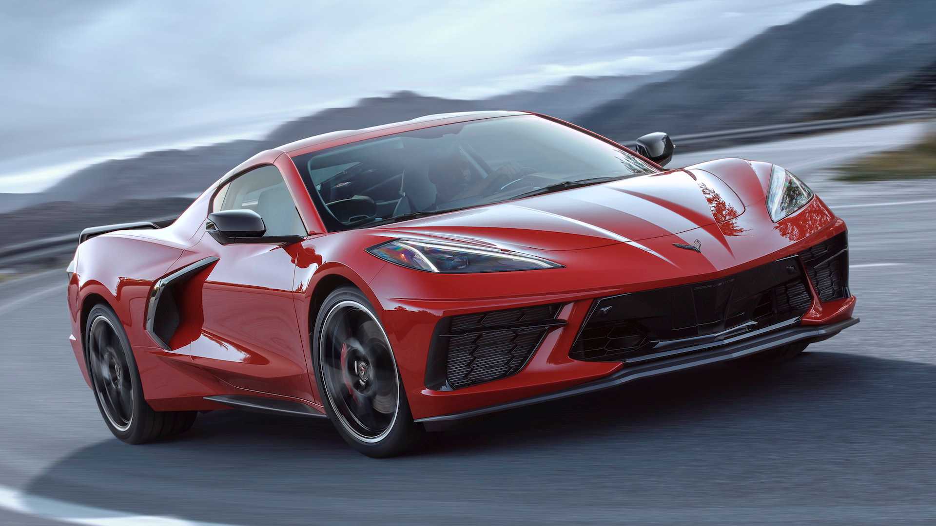 C8 Corvette ZR1 Will Get 900 HP, Twin Turbo, Hybrid V8 Engine: Report