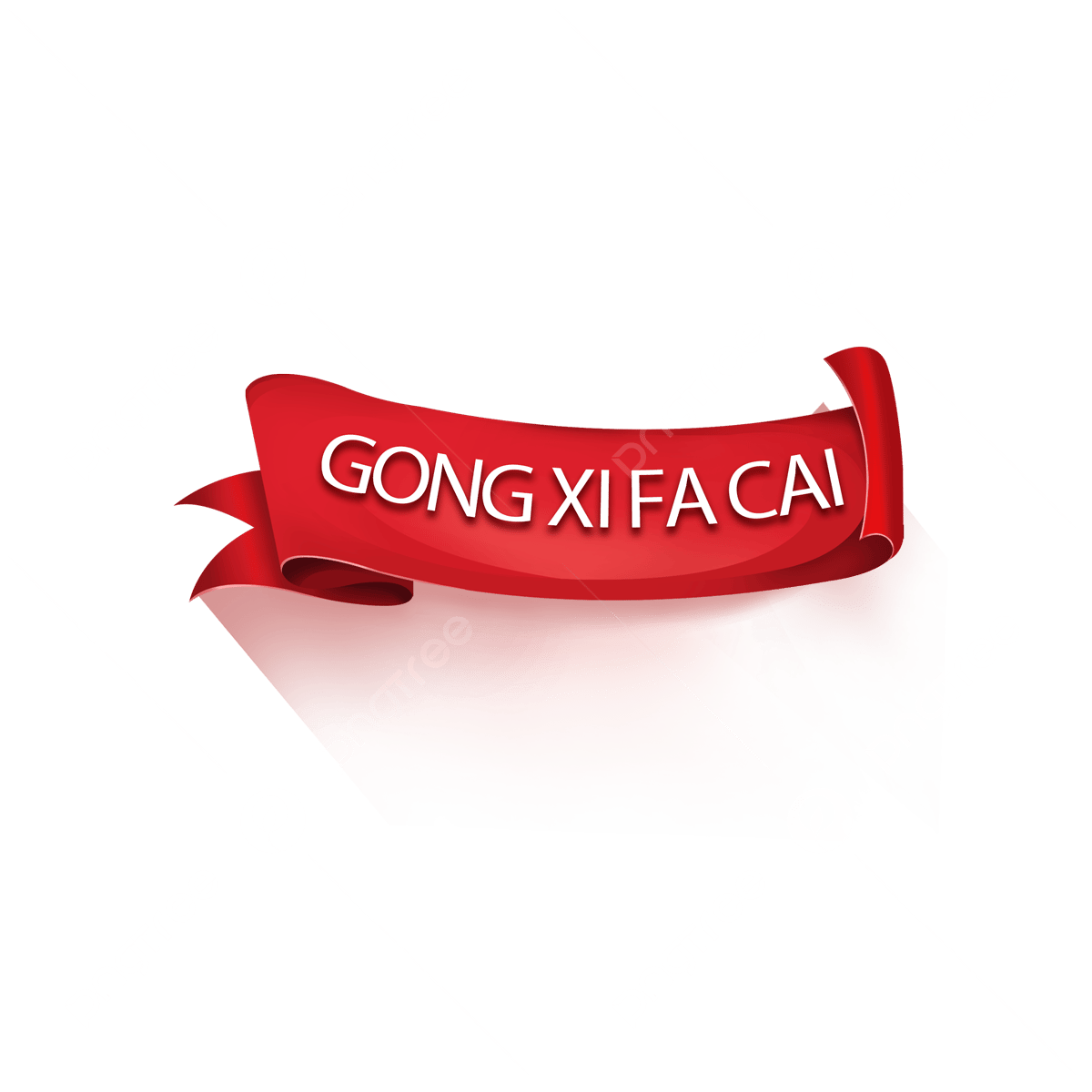 Gong Xi Fa Cai HD Transparent, Gong Xi Fa Cai Chinese New Year Year Of The Ox, Gong Xi Fa Cai, Chinese New Year, Year Of The Ox PNG Image For Free