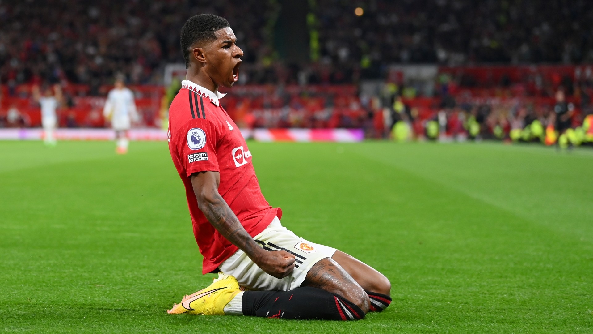 How many goals has Marcus Rashford scored during his career? Manchester United star's stats in full. Goal.com Singapore