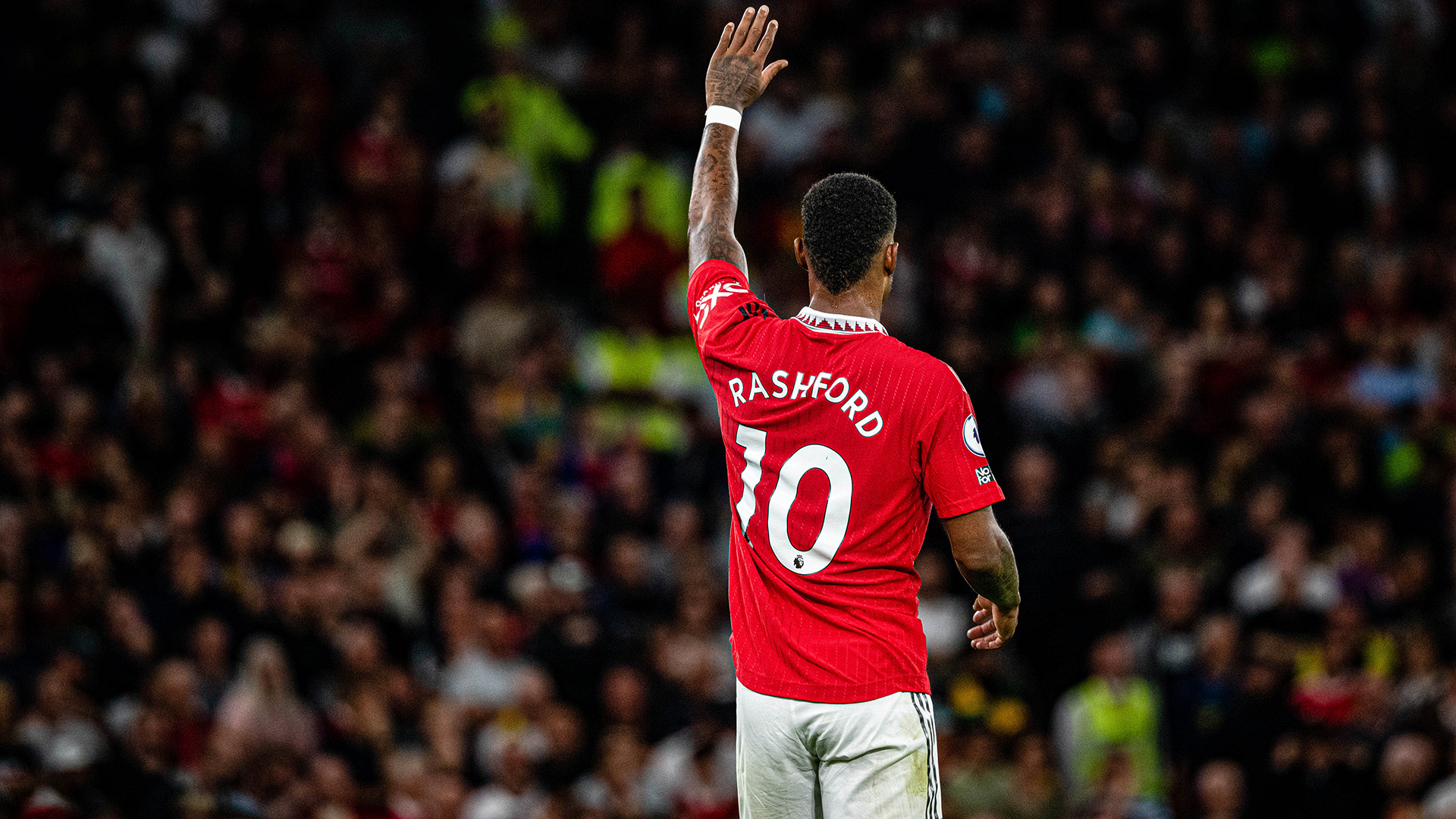 How many goals has Marcus Rashford scored during his career? Manchester United star's stats in full
