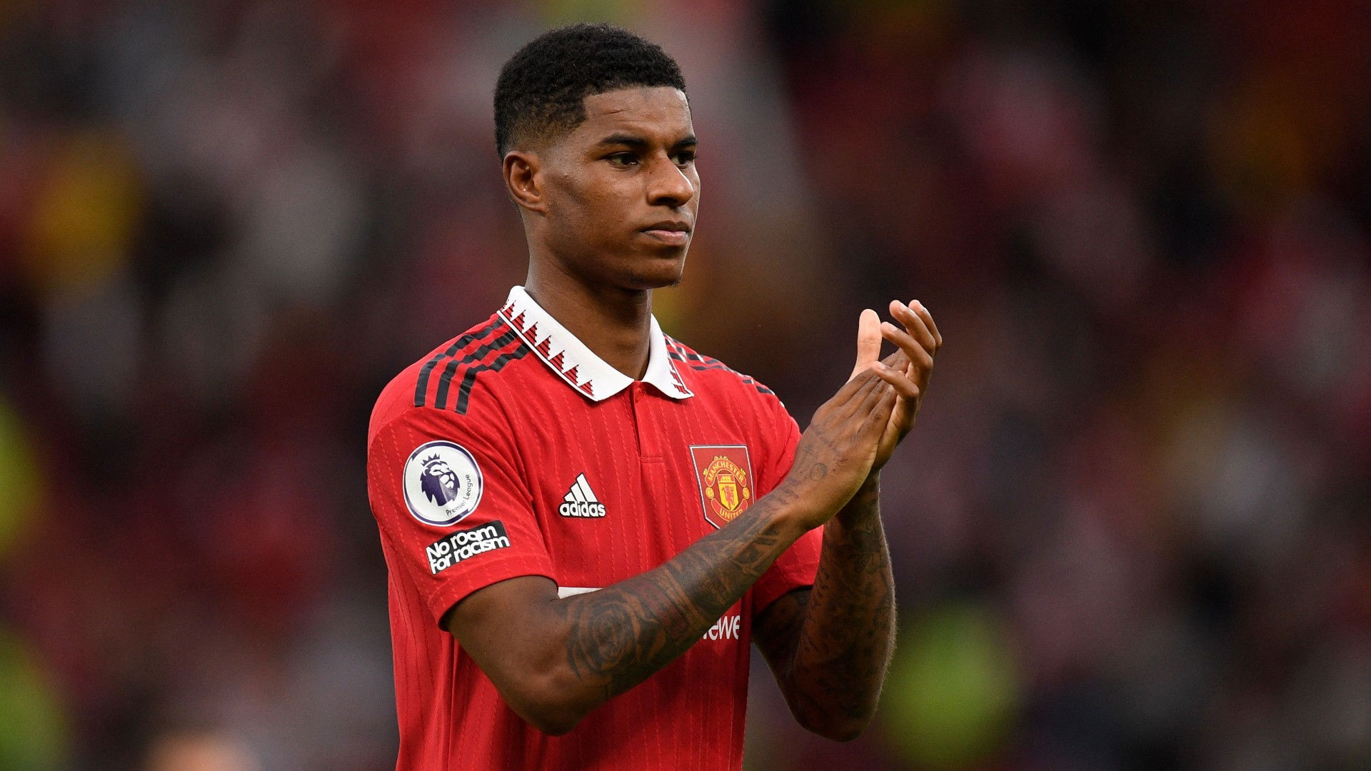 Ten Hag Challenges Rashford To Be 'more Clinical' And Insists Man Utd Have 20 Goal Striker In Their Squad
