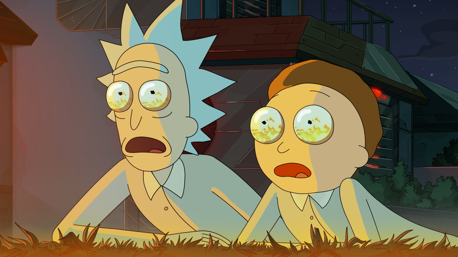 Rick and Morty Posts New Season 6 Images Ahead of S06E01 Solaricks!