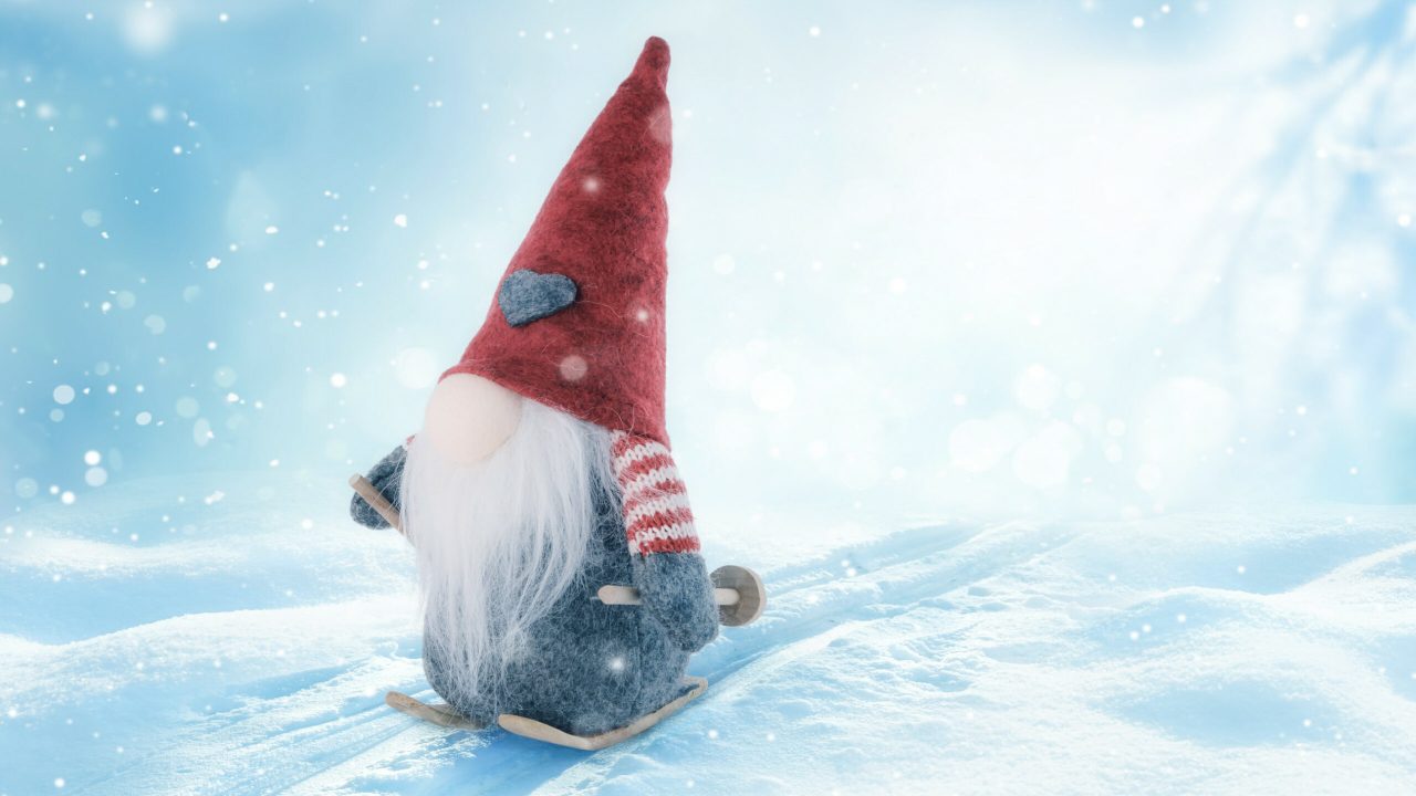 Gnome Greetings!