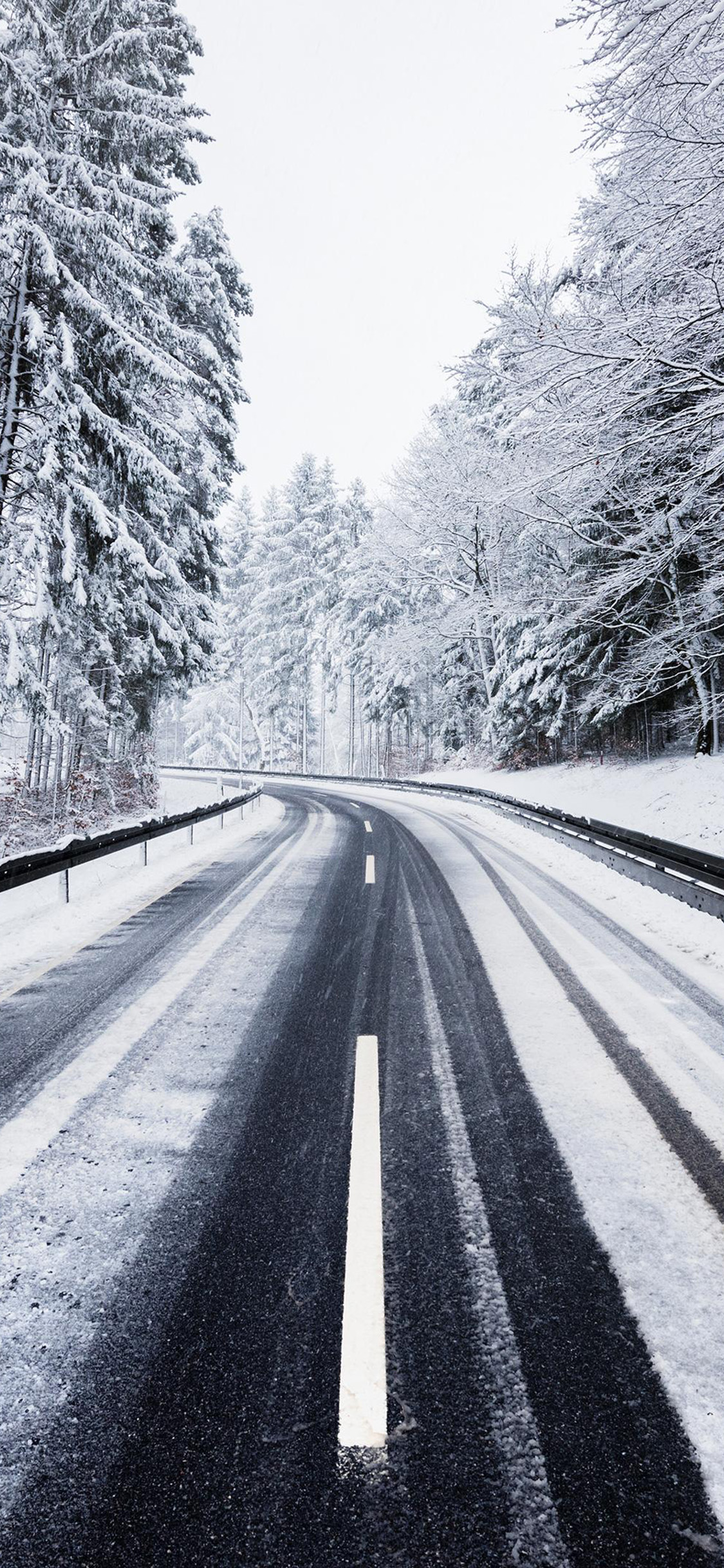 4K Winter Wallpaper for Desktop, iPad & iPhone